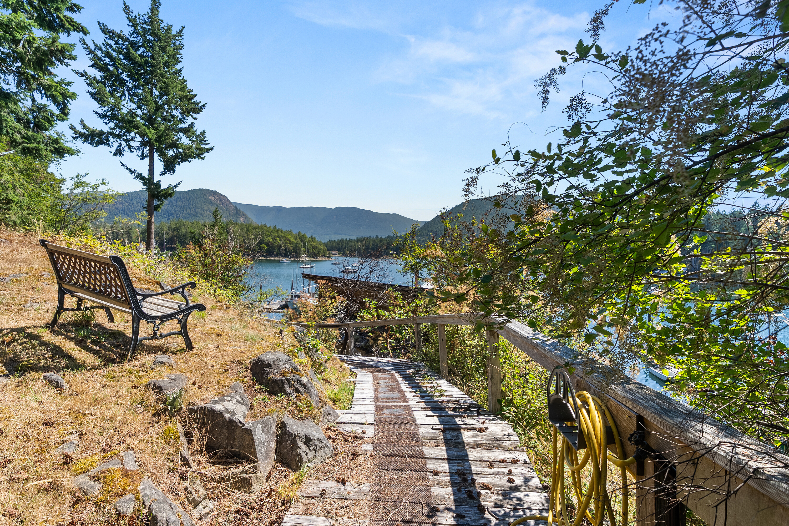  Pender Harbour Waterfront Home - 物件實景
