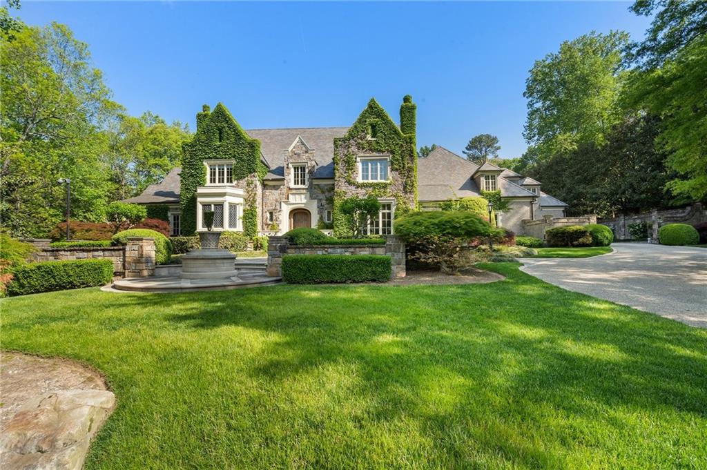 Atlanta, Georgia, 30327, United States, 6 Bedrooms Bedrooms, ,9 BathroomsBathrooms,Residential,For Sale,1686481