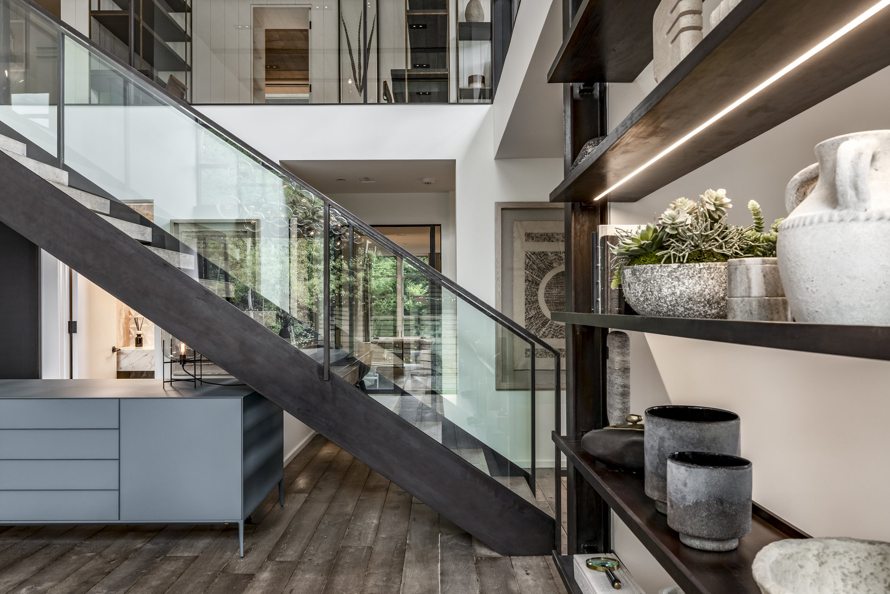  Mountain Modern Masterpiece in Thaynes Canyon - 物件實景
