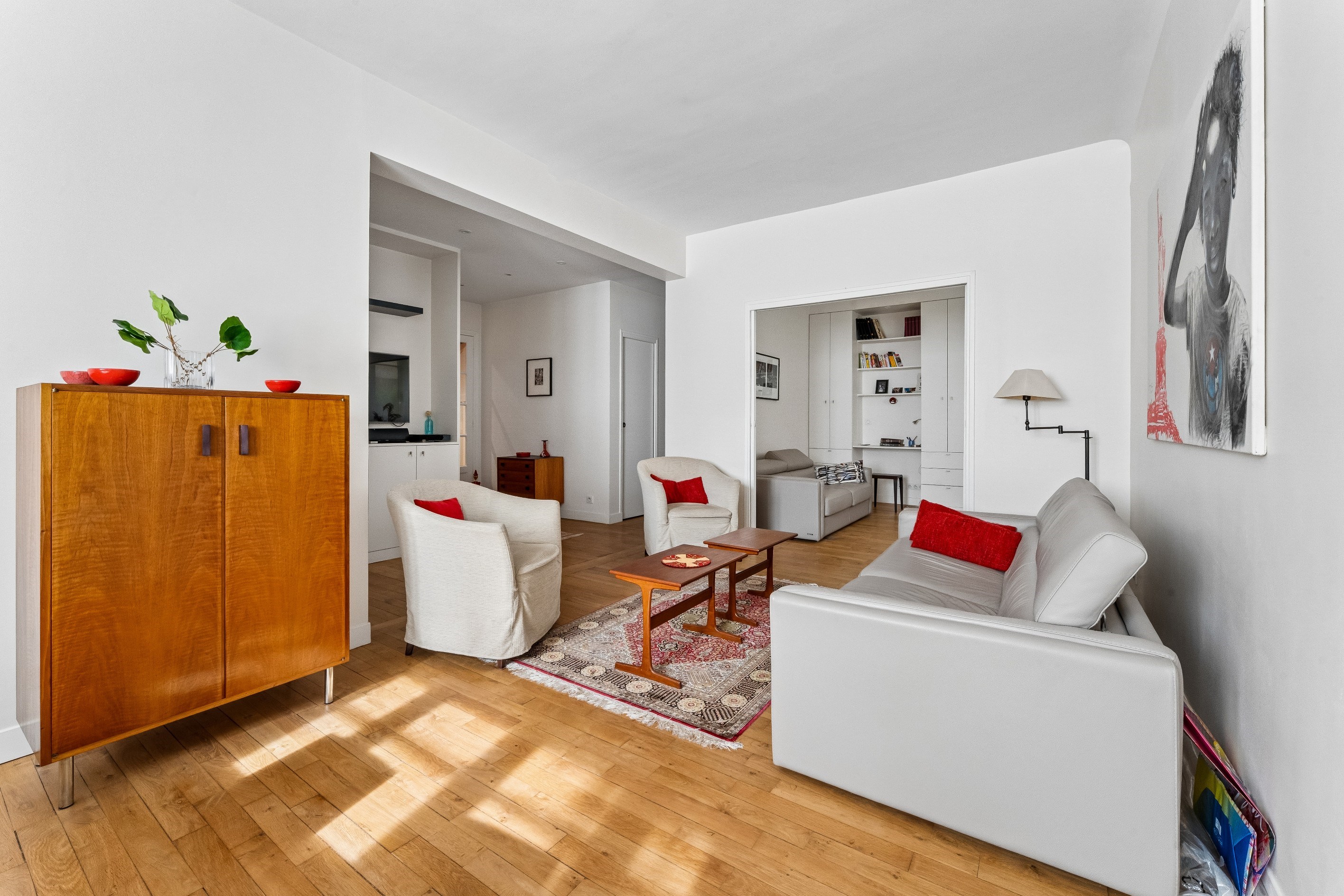  Neuilly Town Centre – 83 sq m Apartment with an 8 sq m Terrace - 物件實景