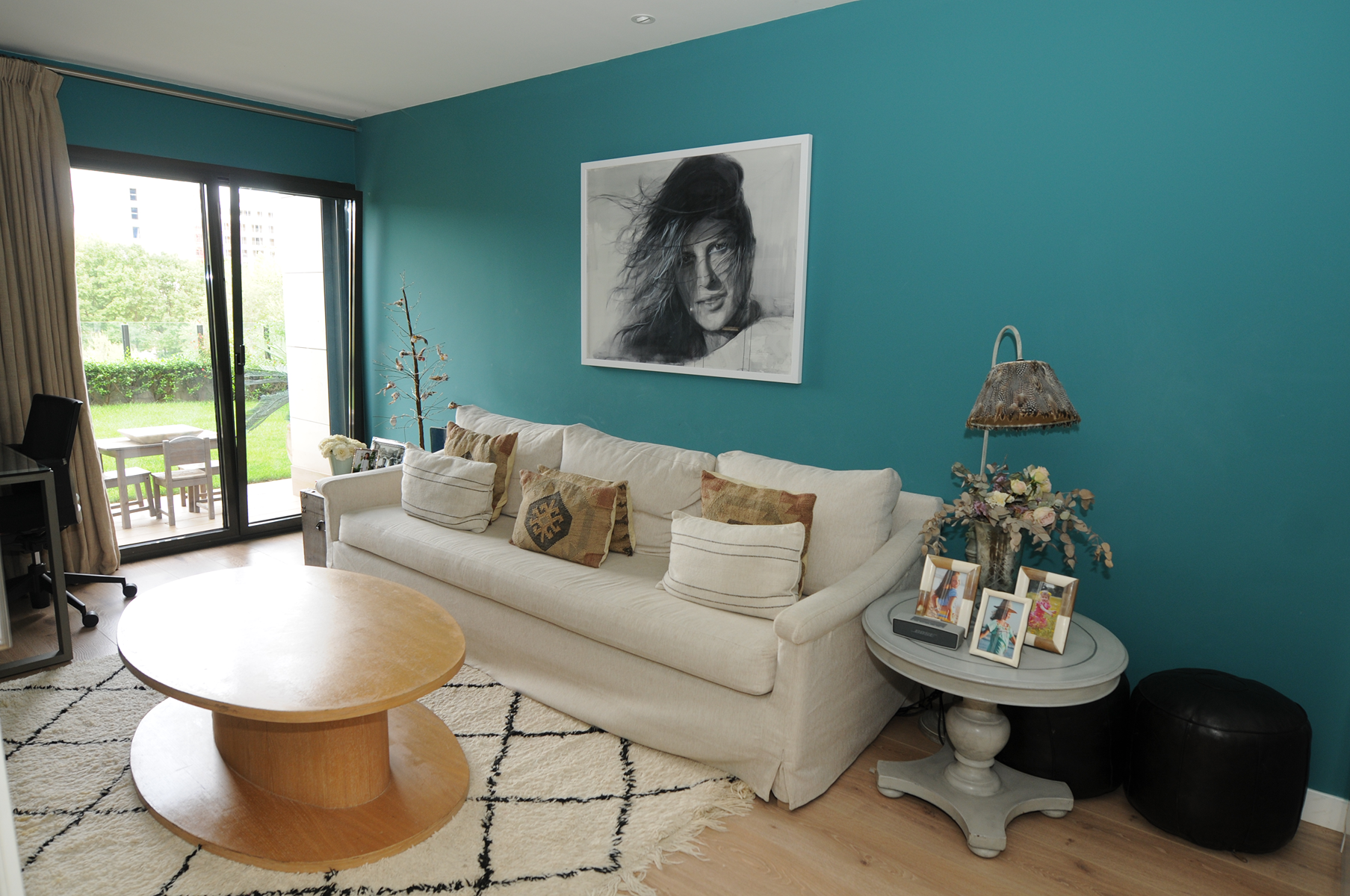  Apartment with garden in Encinar de los Reyes - 物件實景