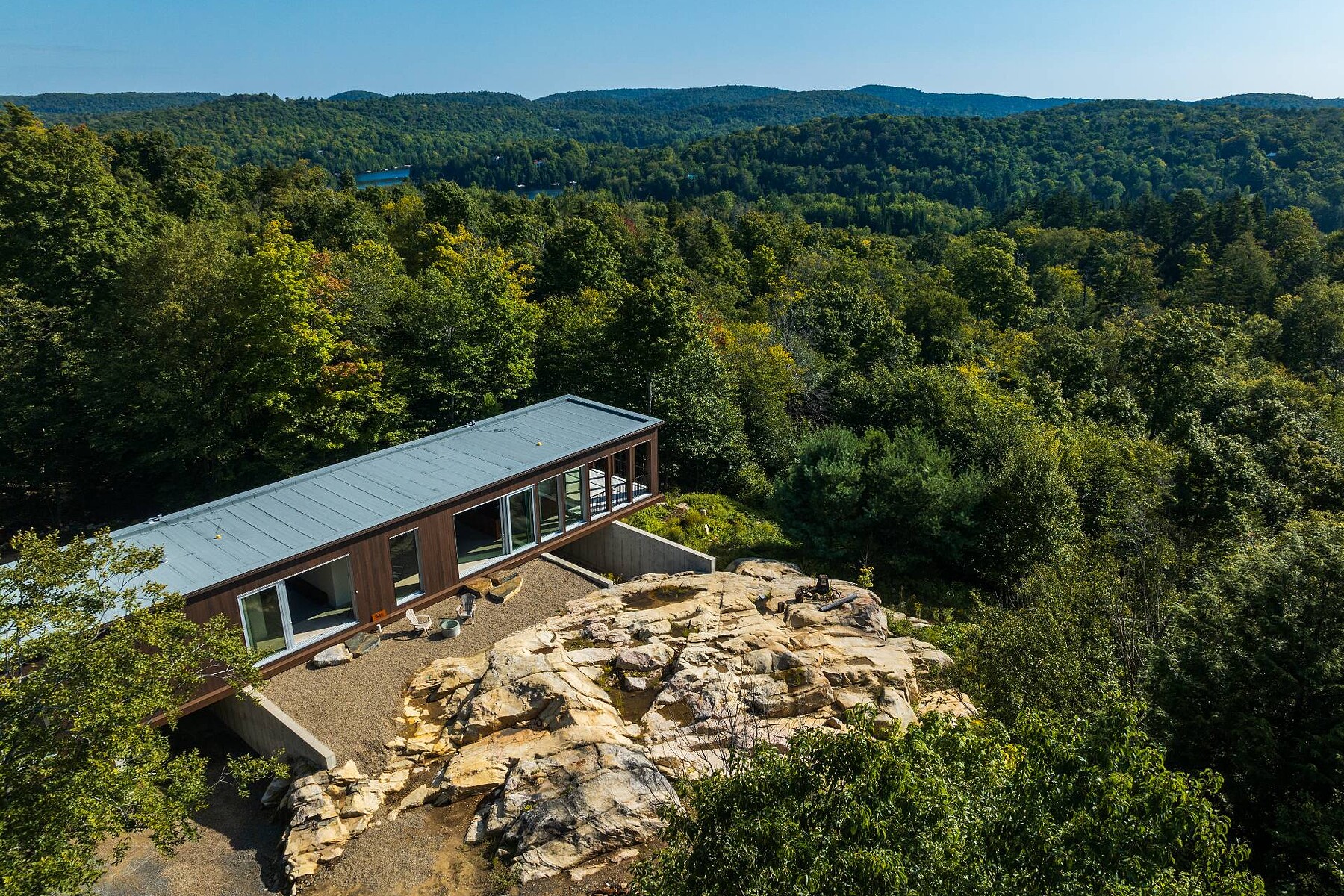  Wentworth-Nord, Laurentides - 物件實景