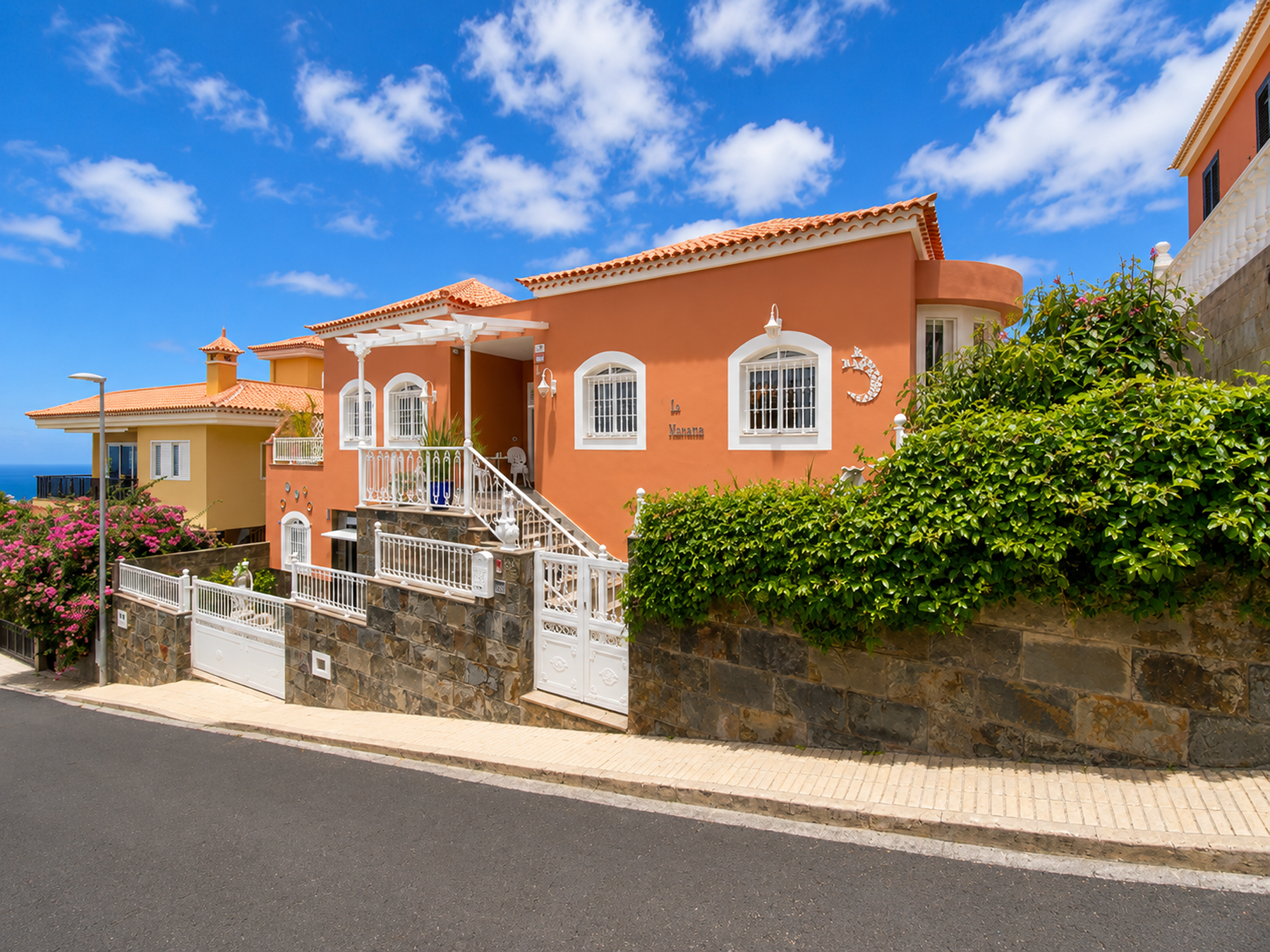 Classic Villa in Natural Setting, Icod de los Vinos - 物件實景