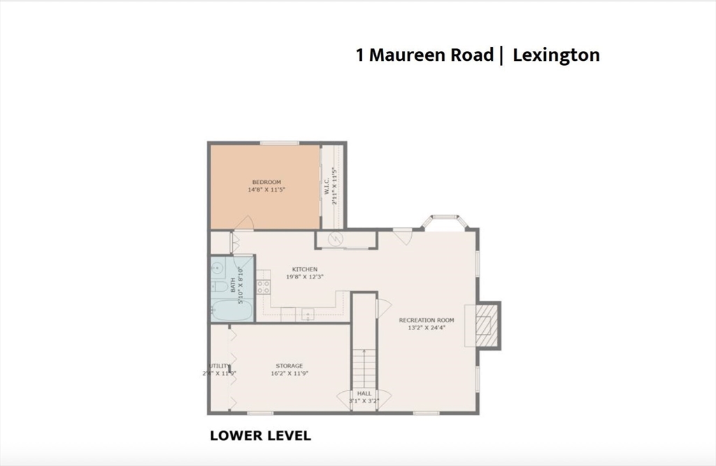 Lexington, Massachusetts, 02420, United States, 5 Bedrooms Bedrooms, ,6 BathroomsBathrooms,Residential,For Sale,1951005