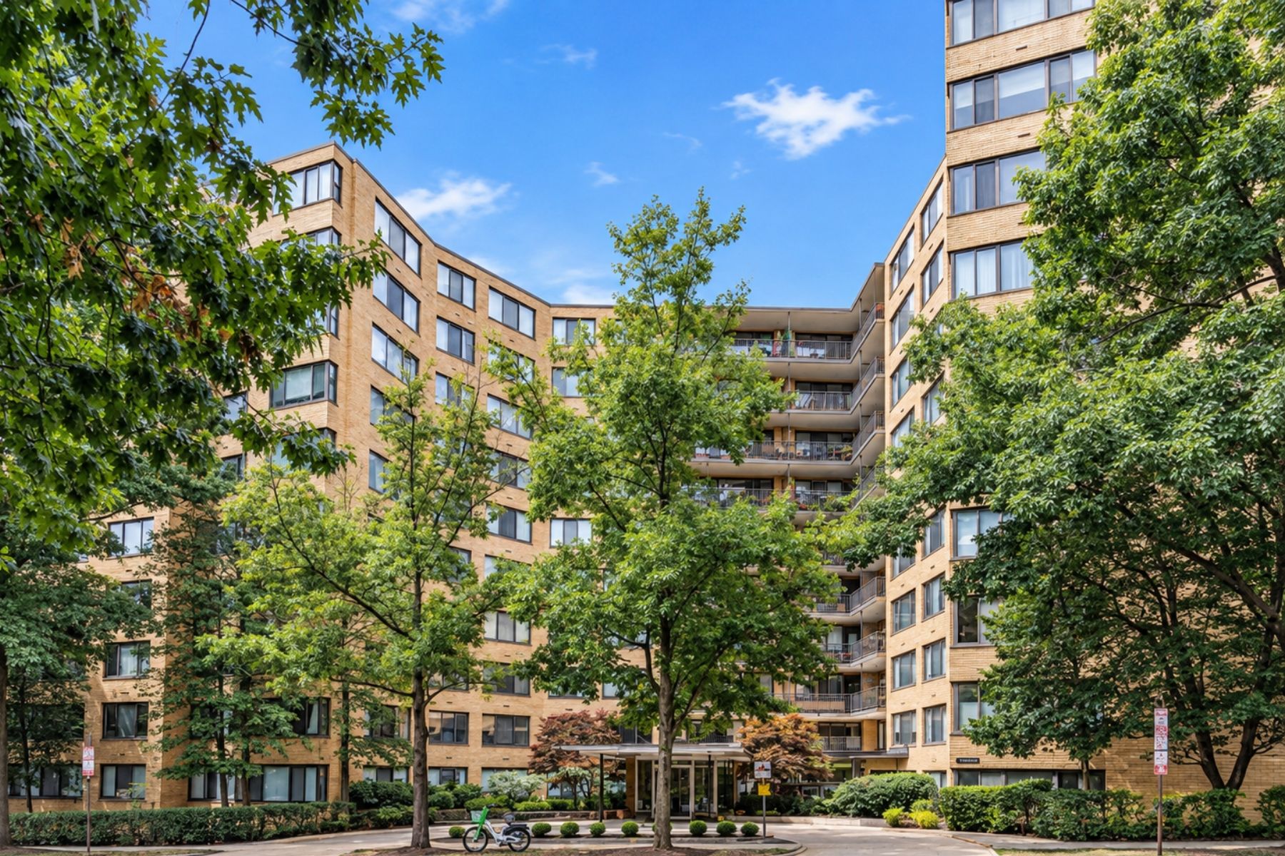  4740 NW Connecticut Avenue NW, Washington, DC, 20008 - 物件實景