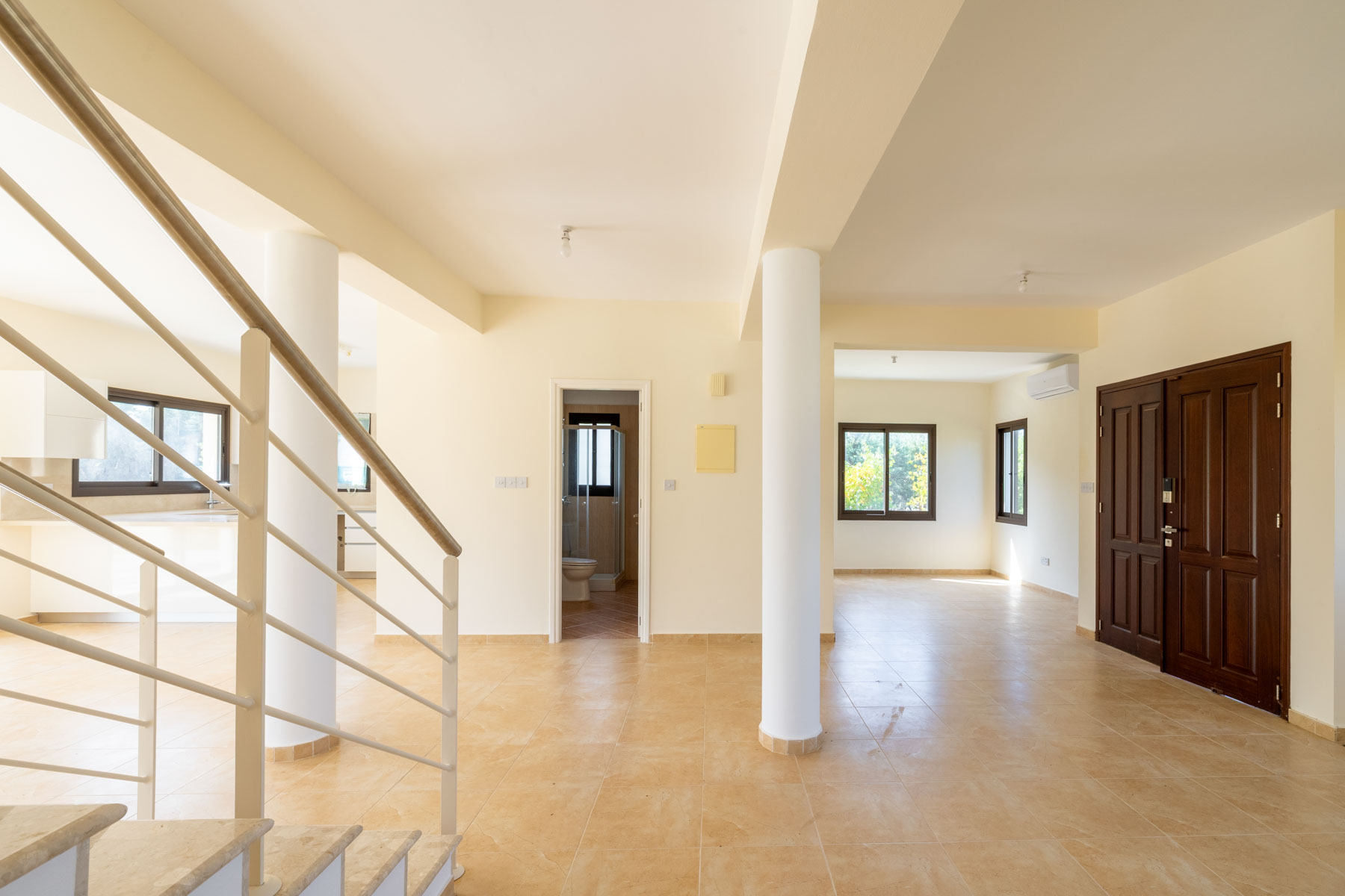  Four-Bedroom Mediterranean Style Villa in Kouklia - 物件實景