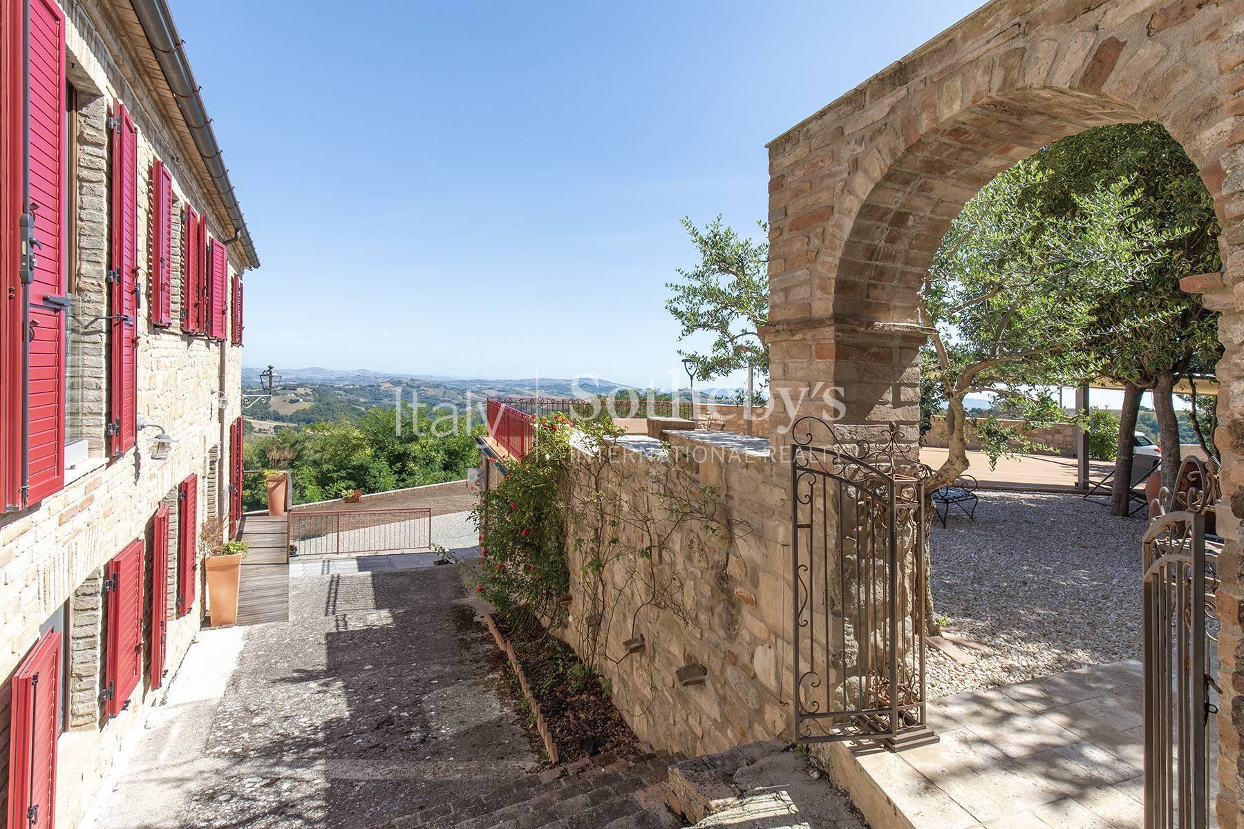 Historic Residence with Panoramic Views - 物件實景