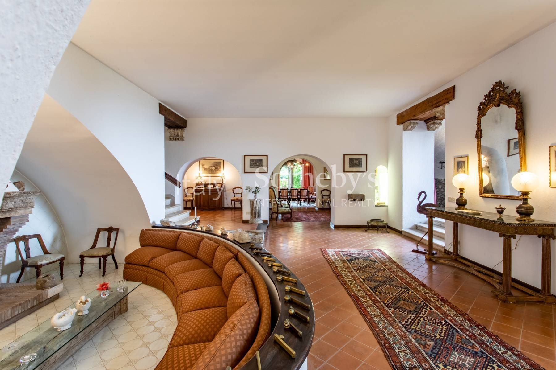  Ancient Villa in Castelli Romani - 物件實景