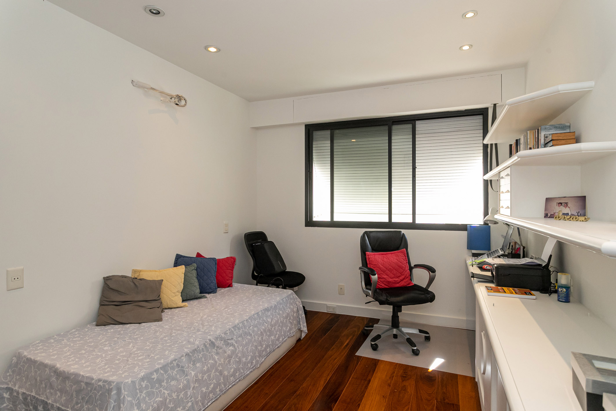  Spacious apartment with ocean views in Leblon near Posto 9 - 物件實景
