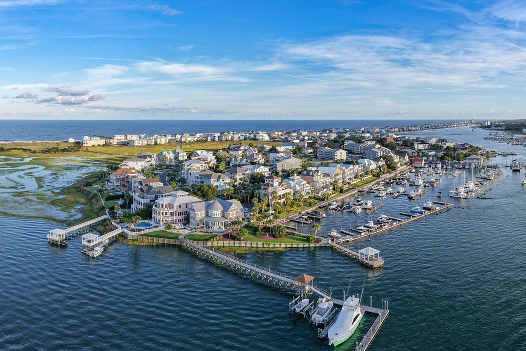  438 Oceana Way, Carolina Beach, NC 28428 - 物件實景