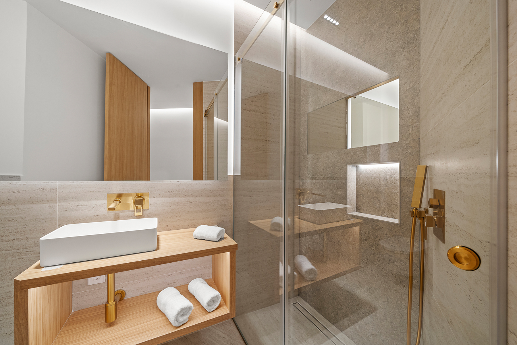  Modern renovated flat in Barrio de Salamanca - 物件實景