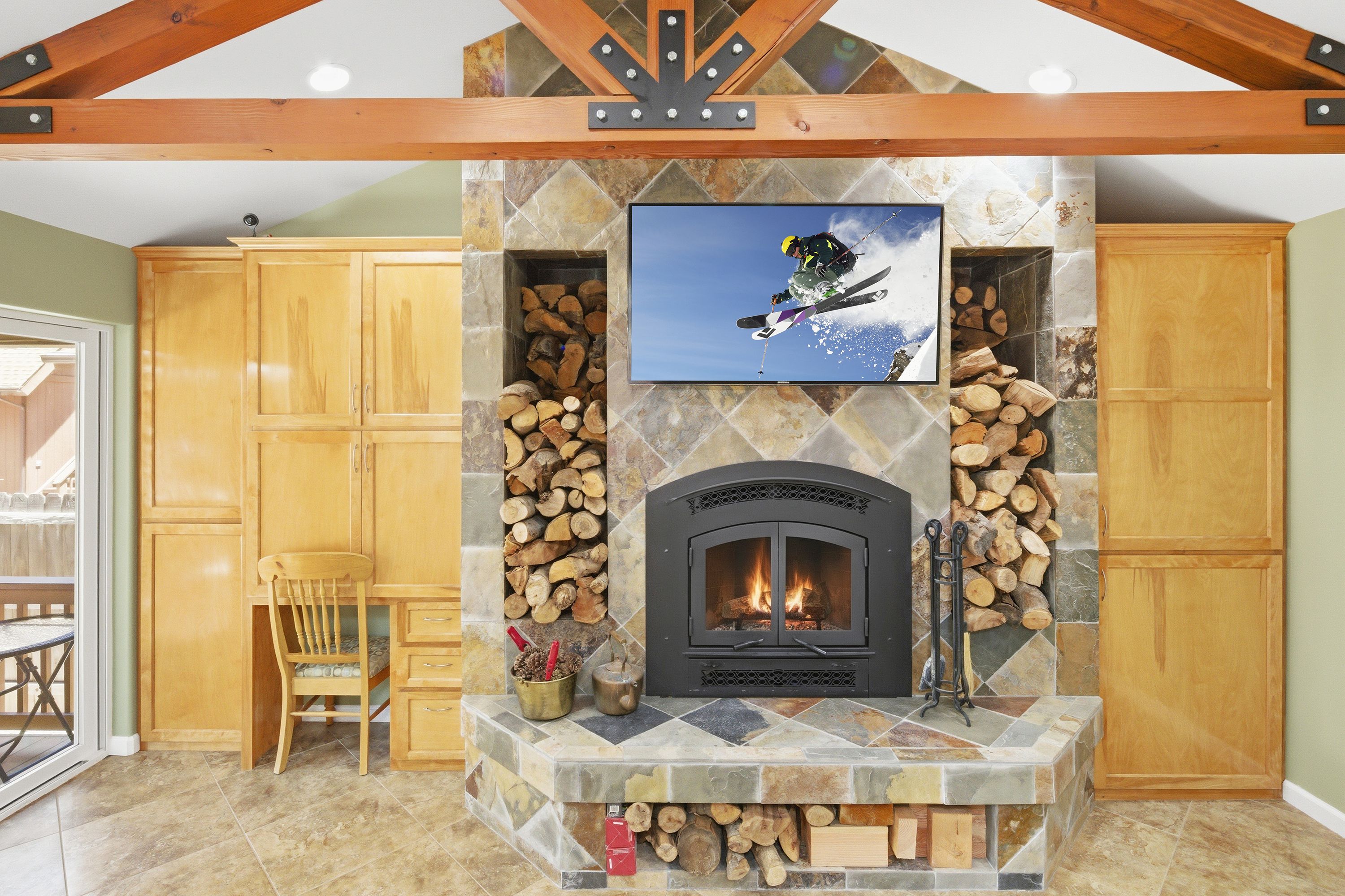  39201 Starview Lane, Big Bear Lake, CA 92315 - 物件實景