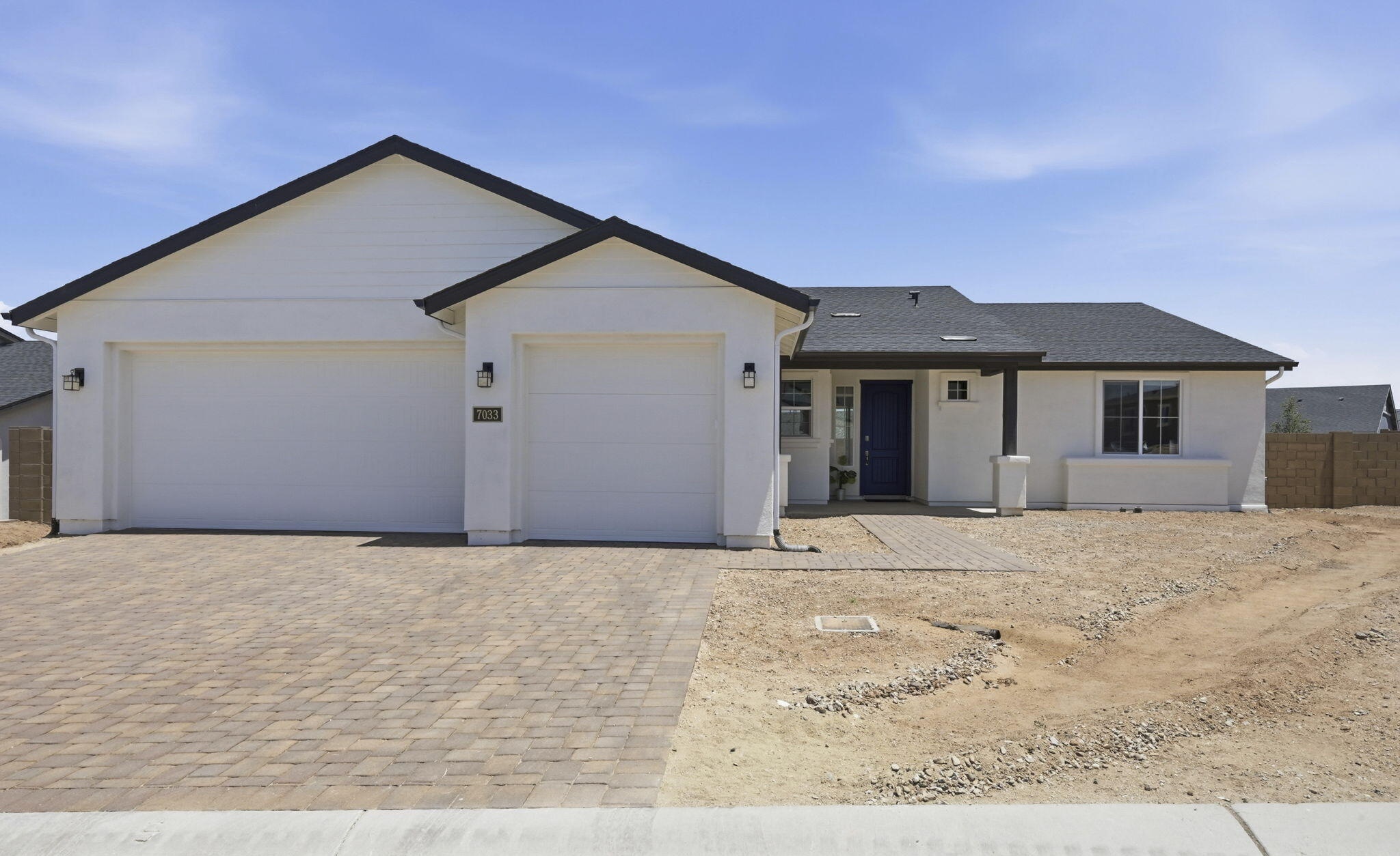  7033 Wallflower Way  Prescott, AZ - 物件實景