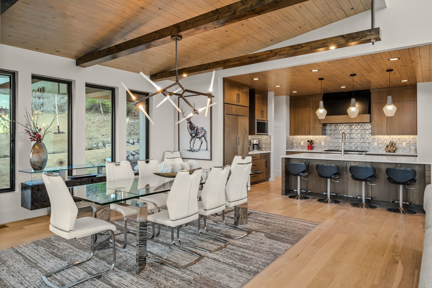 Sweeping Views, Mountain Retreat, Minutes to East Deer Valley & Park City - 物件實景
