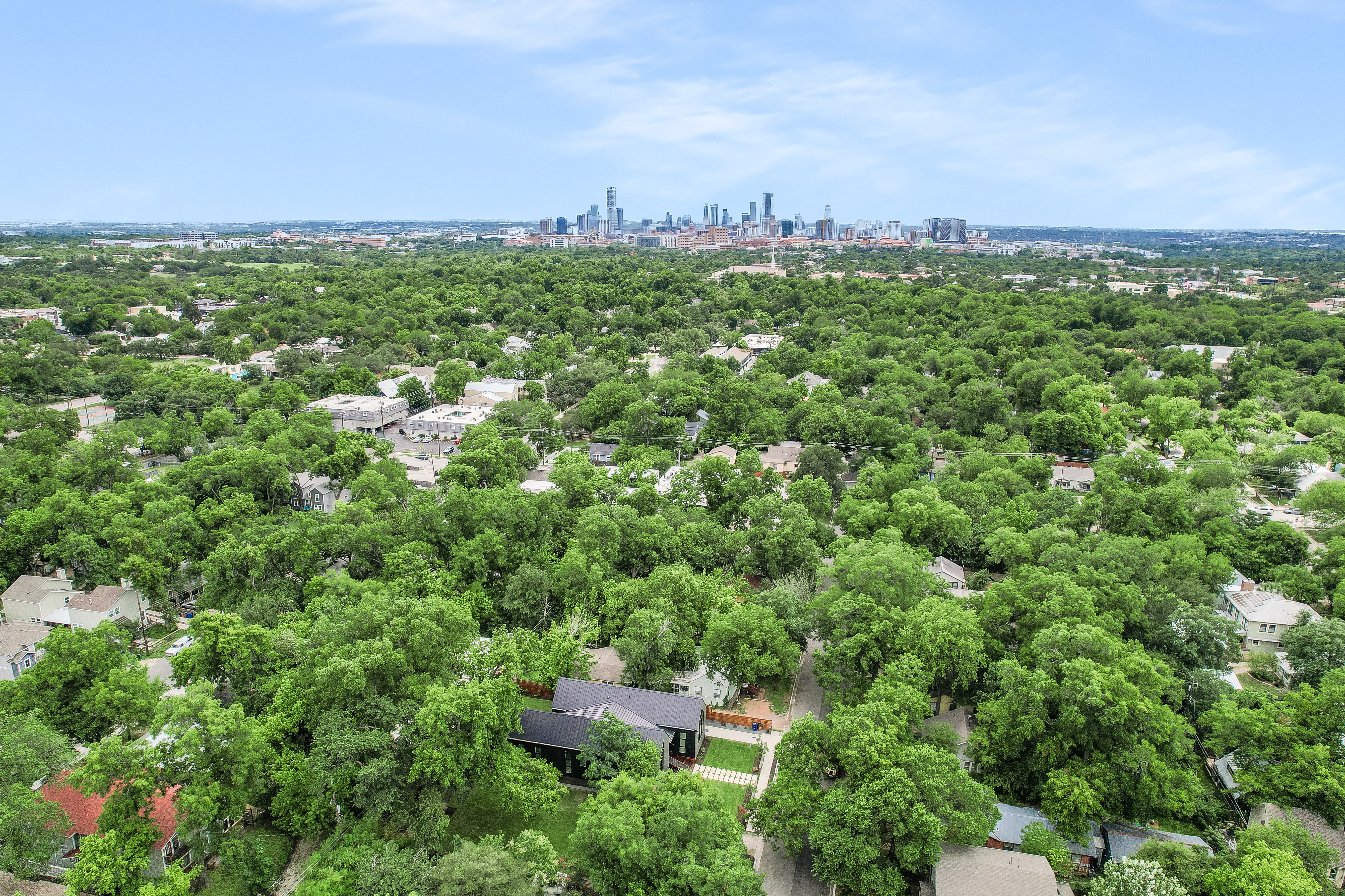  Unique Modern Scandinavian Home in Central Austin - 物件實景