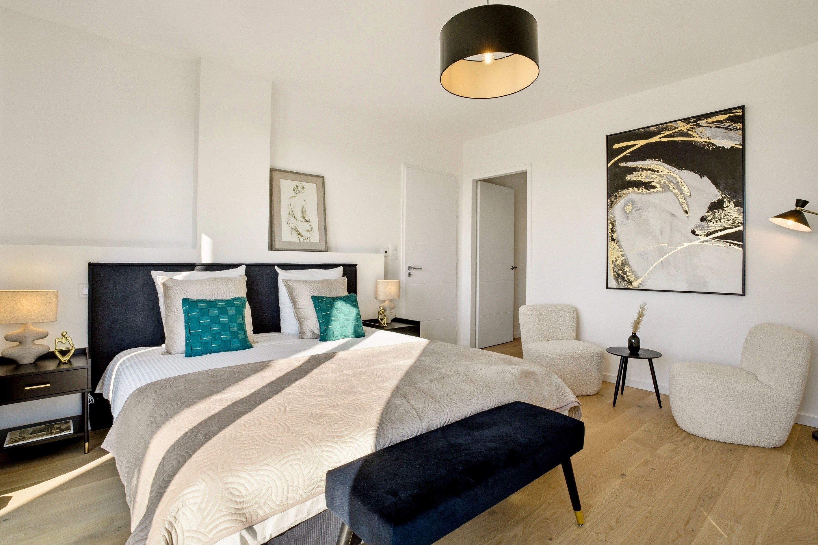  Top-floor apartment in Vannes city centre - 物件實景