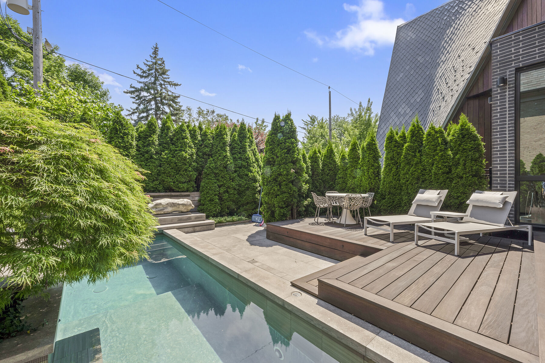  Bezier Curve House - 物件實景