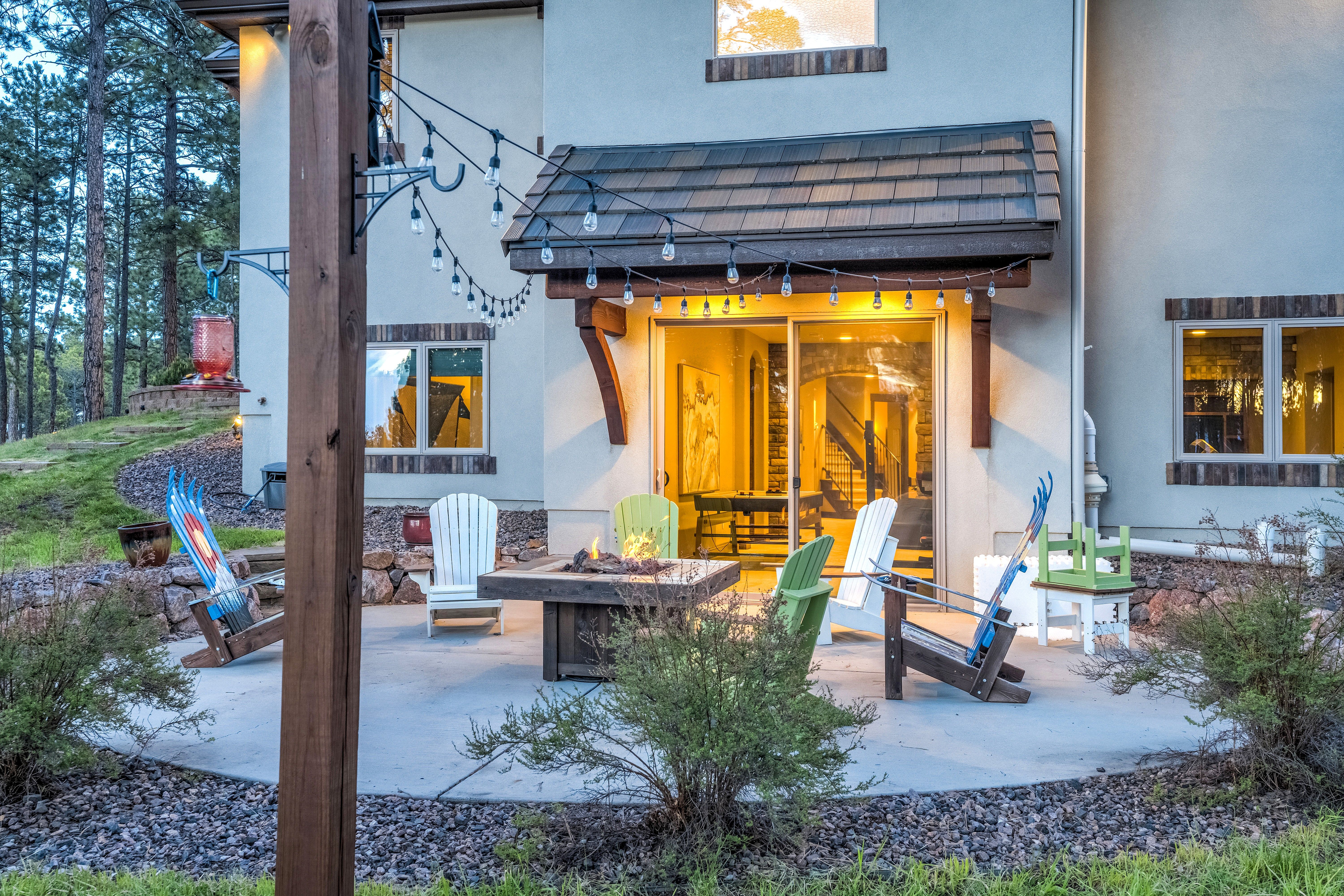  Surrounded by Open Skies and Whispering Pines on 2.5 Acres in Cathedral Pines - 物件實景