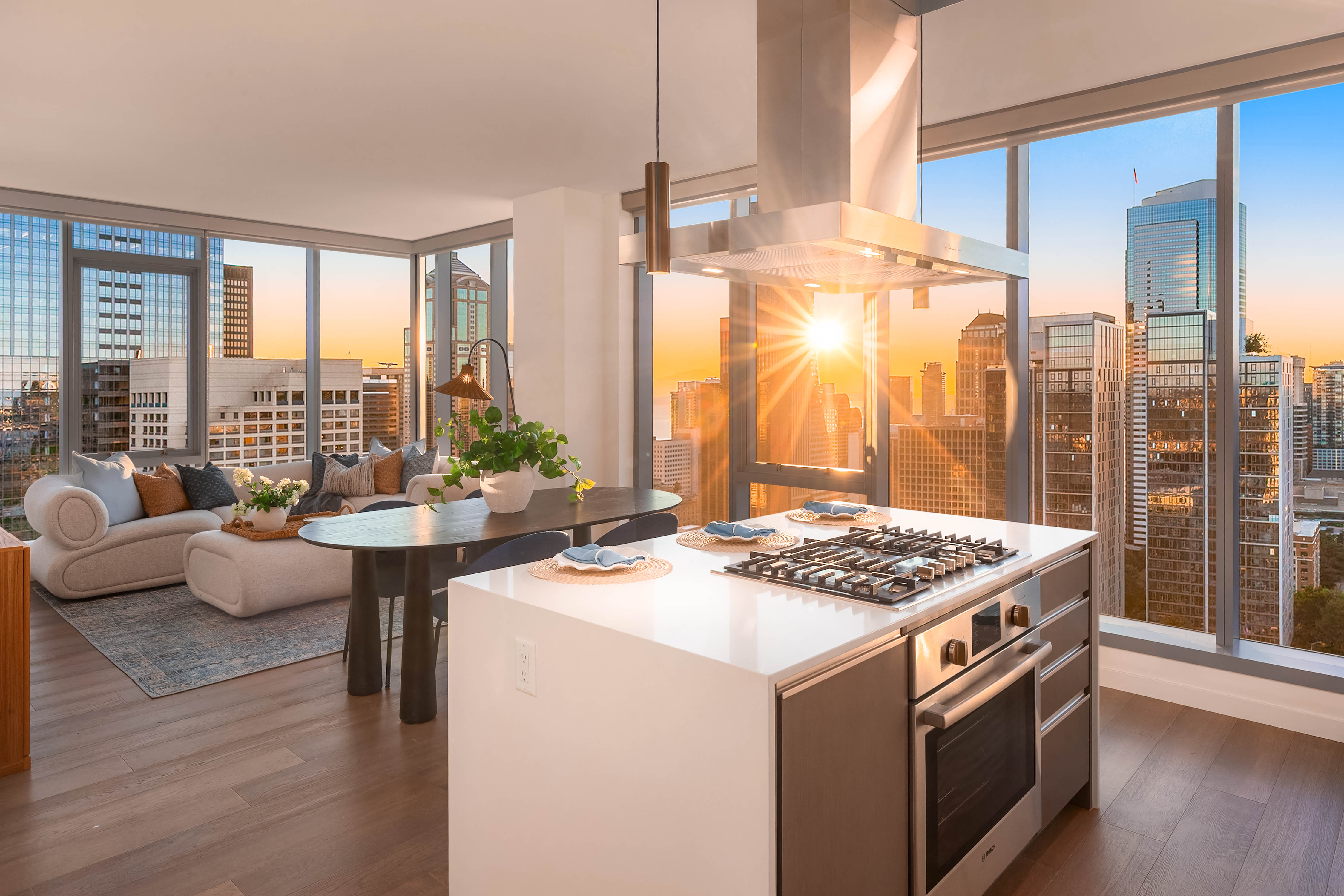  800 Columbia Street #3201, Seattle, WA, 98104 - 物件實景