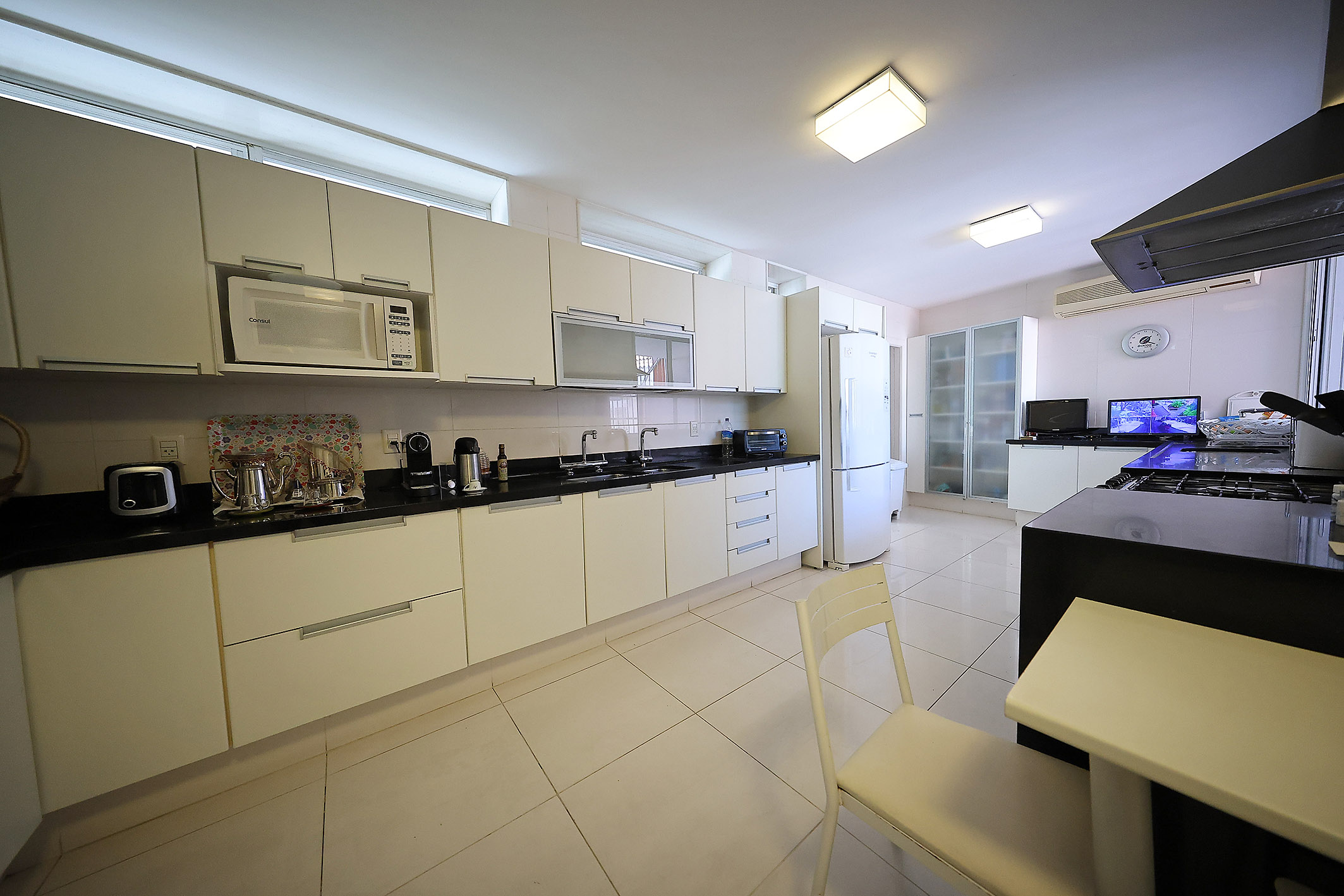  House with an Expansive Lot and Privacy in Jardim Pernambuco - 物件實景