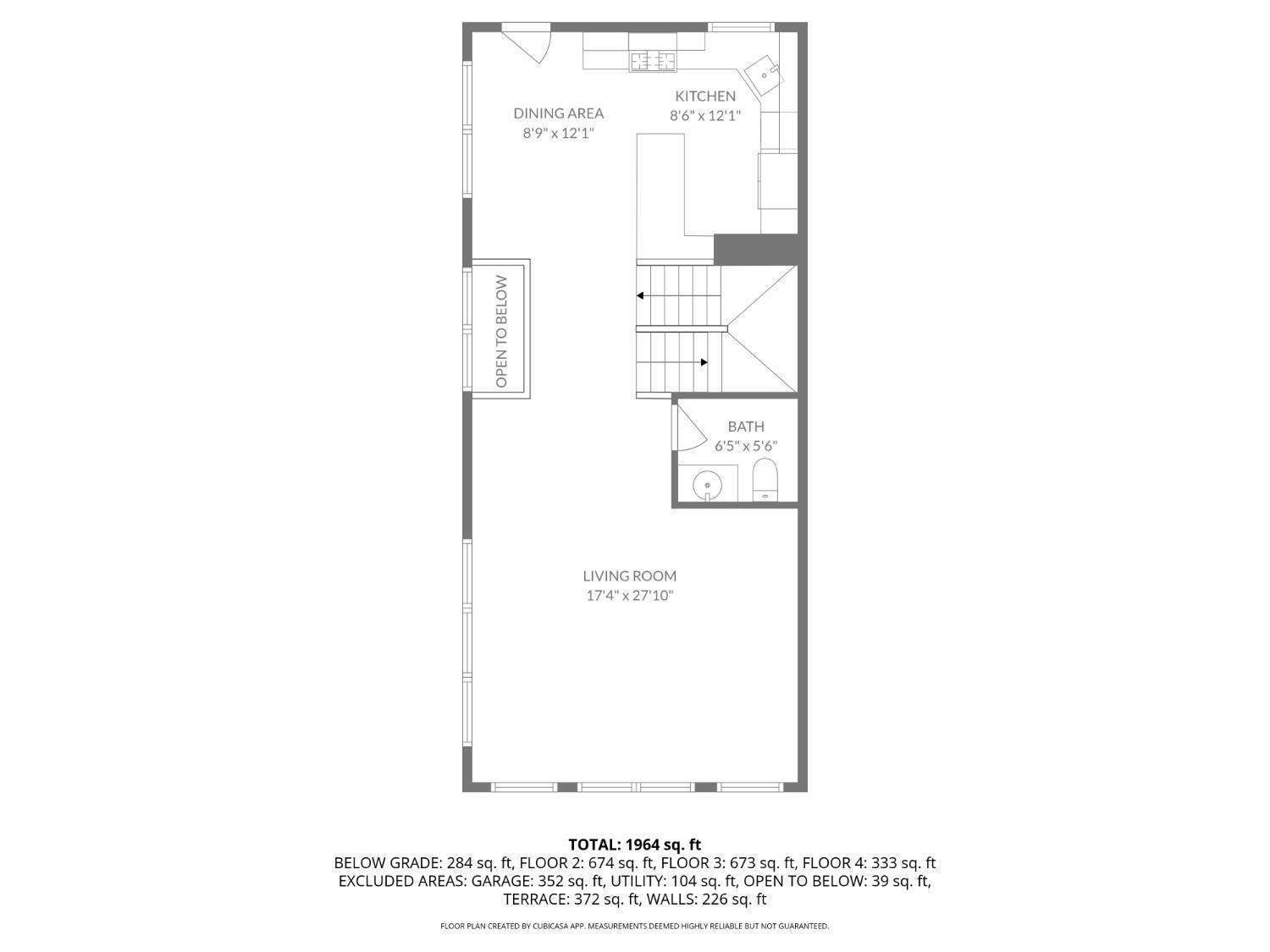 Cincinnati, Ohio, 45202, United States, 3 Bedrooms Bedrooms, ,4 BathroomsBathrooms,Residential,For Sale,1968931