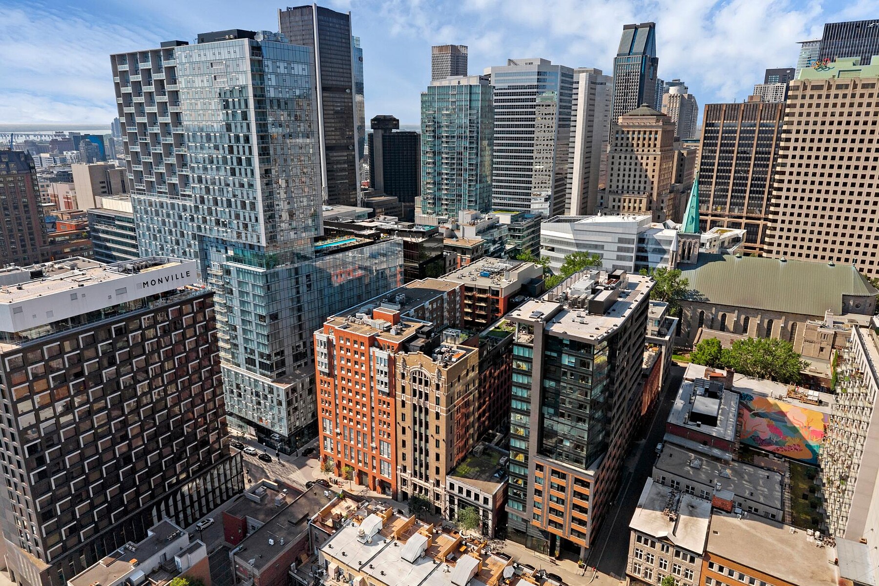  Ville-Marie, Montréal - 物件實景