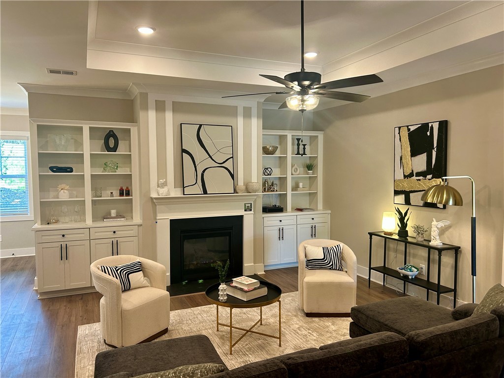 Central, South Carolina, 29630, United States, 3 Bedrooms Bedrooms, ,3 BathroomsBathrooms,Residential,For Sale,2001717