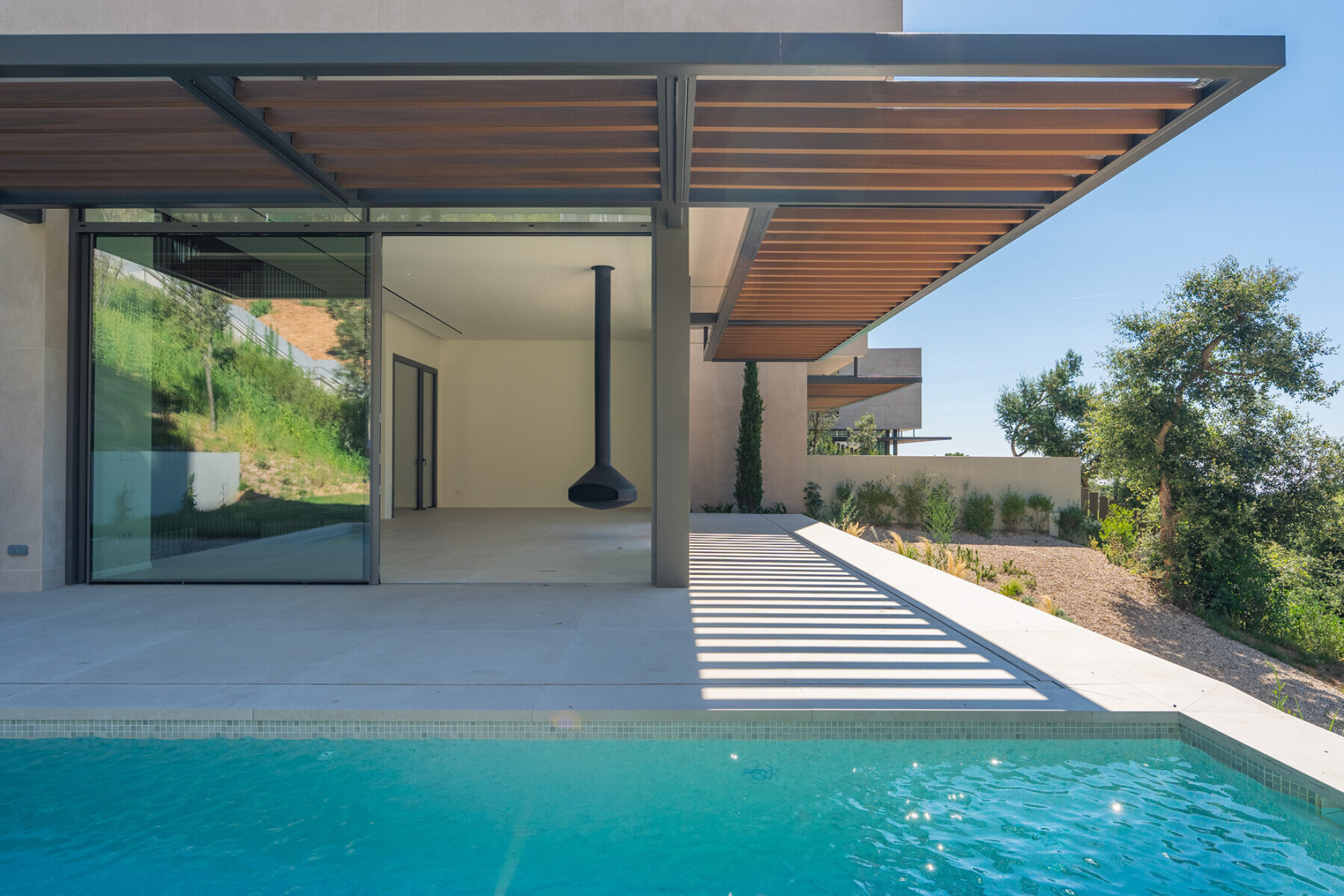  Spectacular luxury home with ocean views in Tamariu, Palafrugell - 物件實景