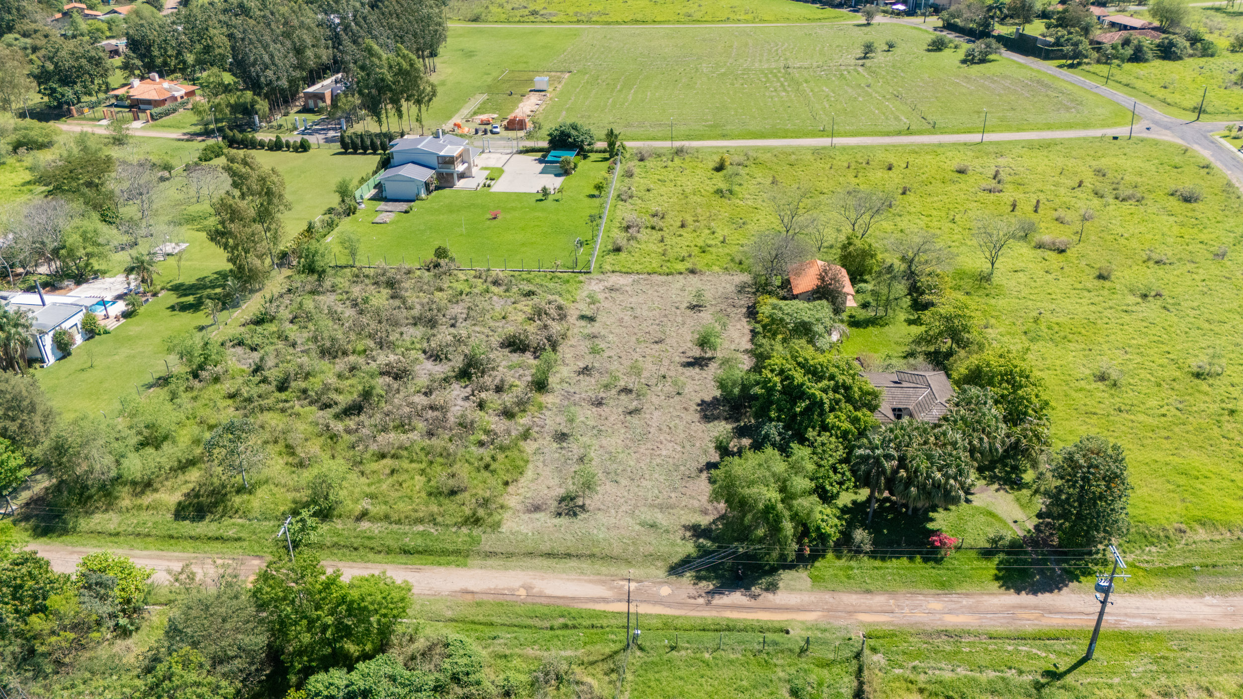  Exclusive Lot in Club de Campo Surubi’i - 物件實景