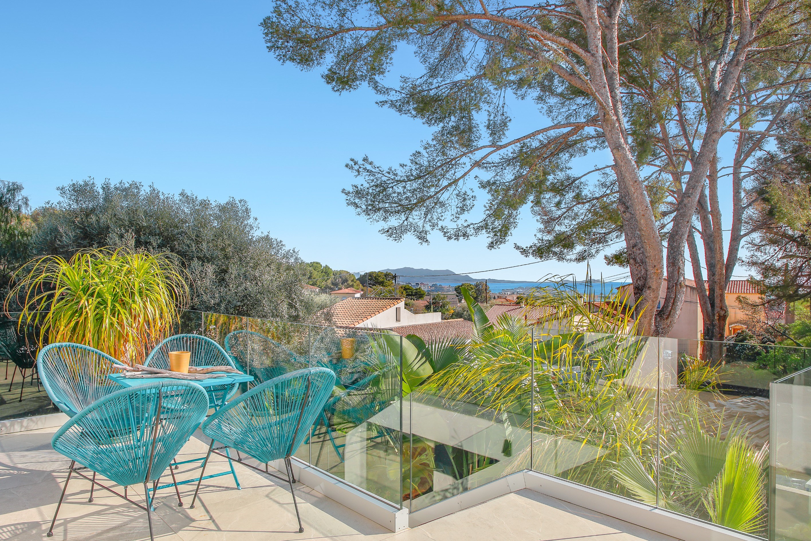  Bandol – Renovated Villa with Sea View - 物件實景