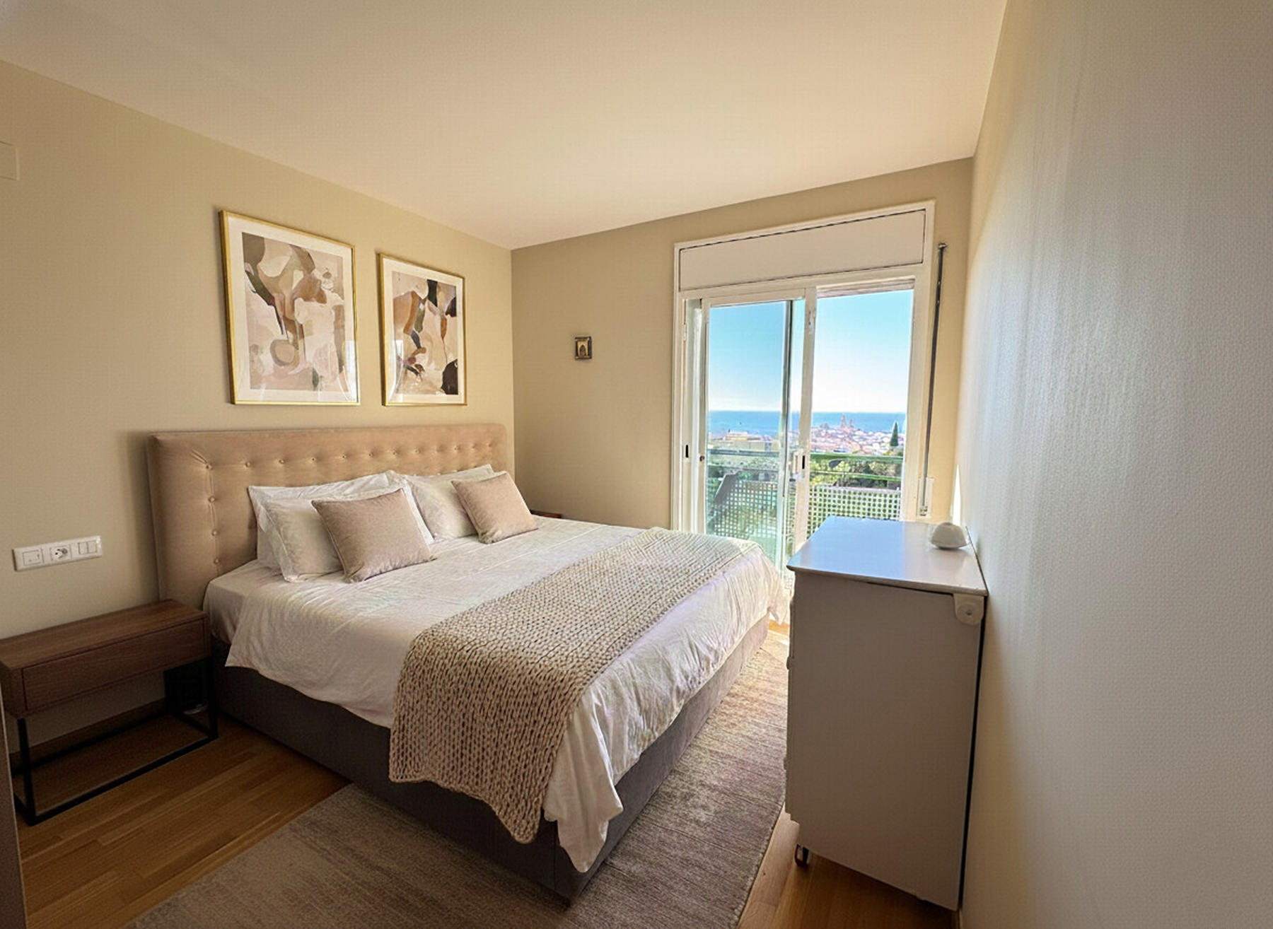  Modern 3-bedroom duplex in Poble Sec with spectacular sea views - 物件實景