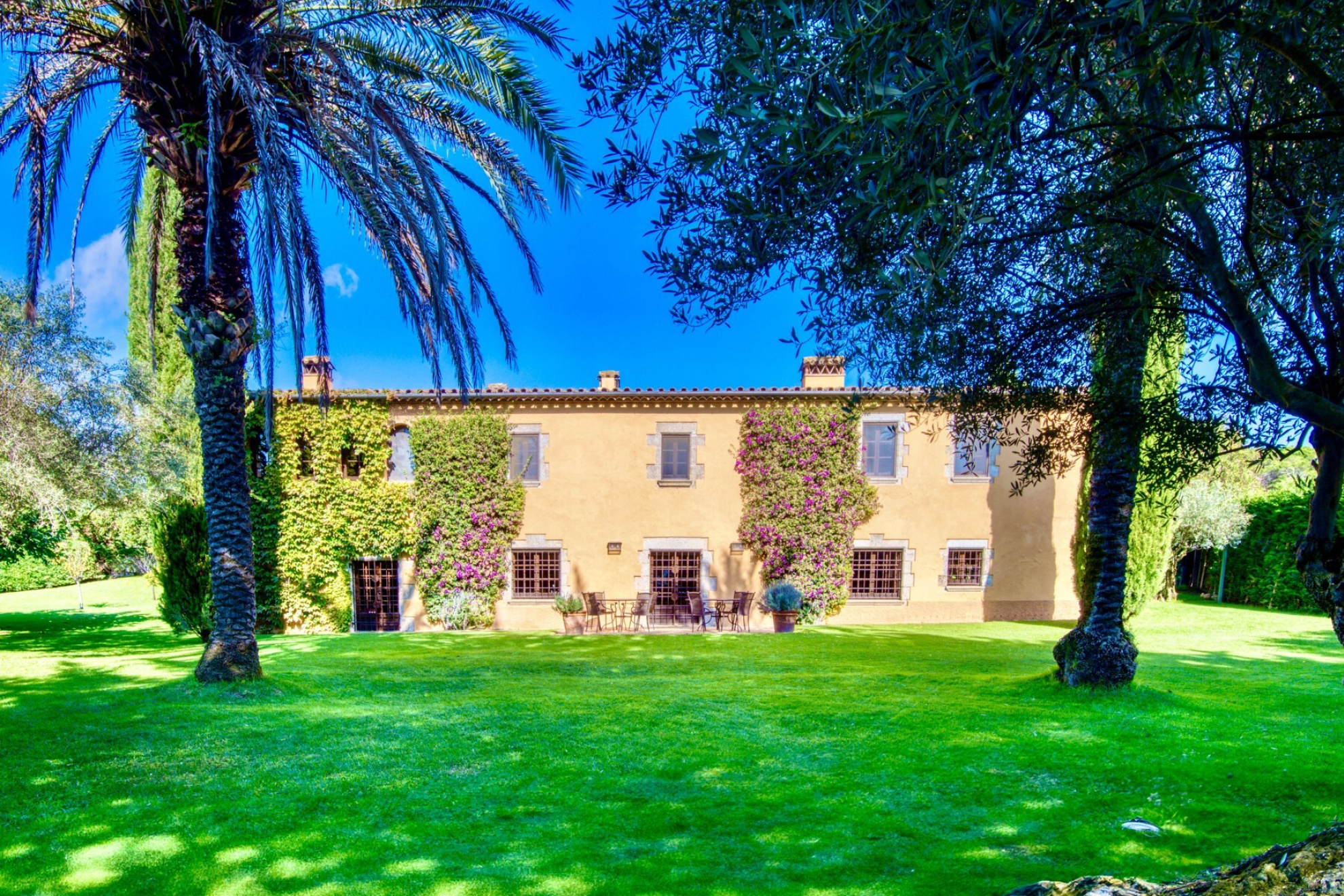  16th century farmhouse restored with charm and modernity in Santa Cristina d