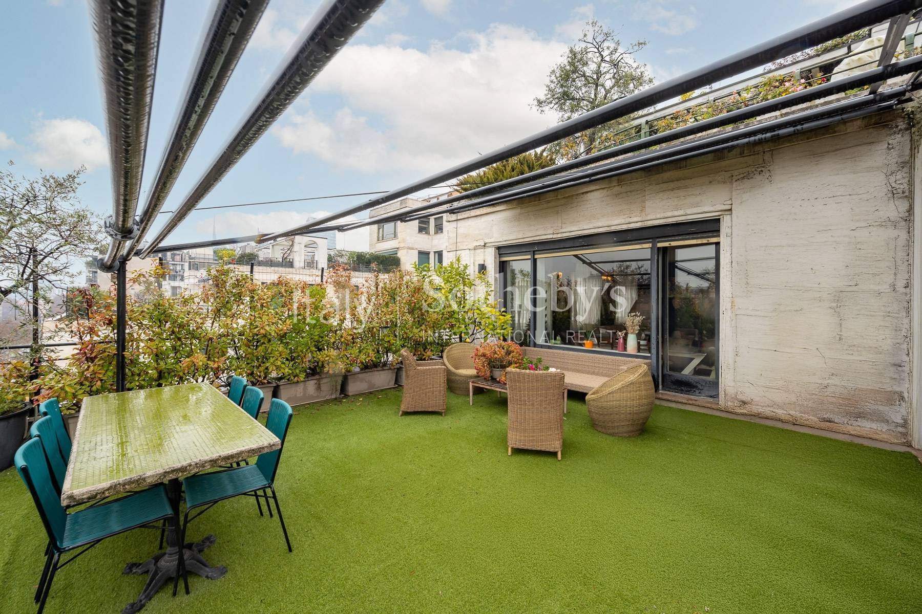  Bright apartment with terrace in the Casa della Fontana - 物件實景