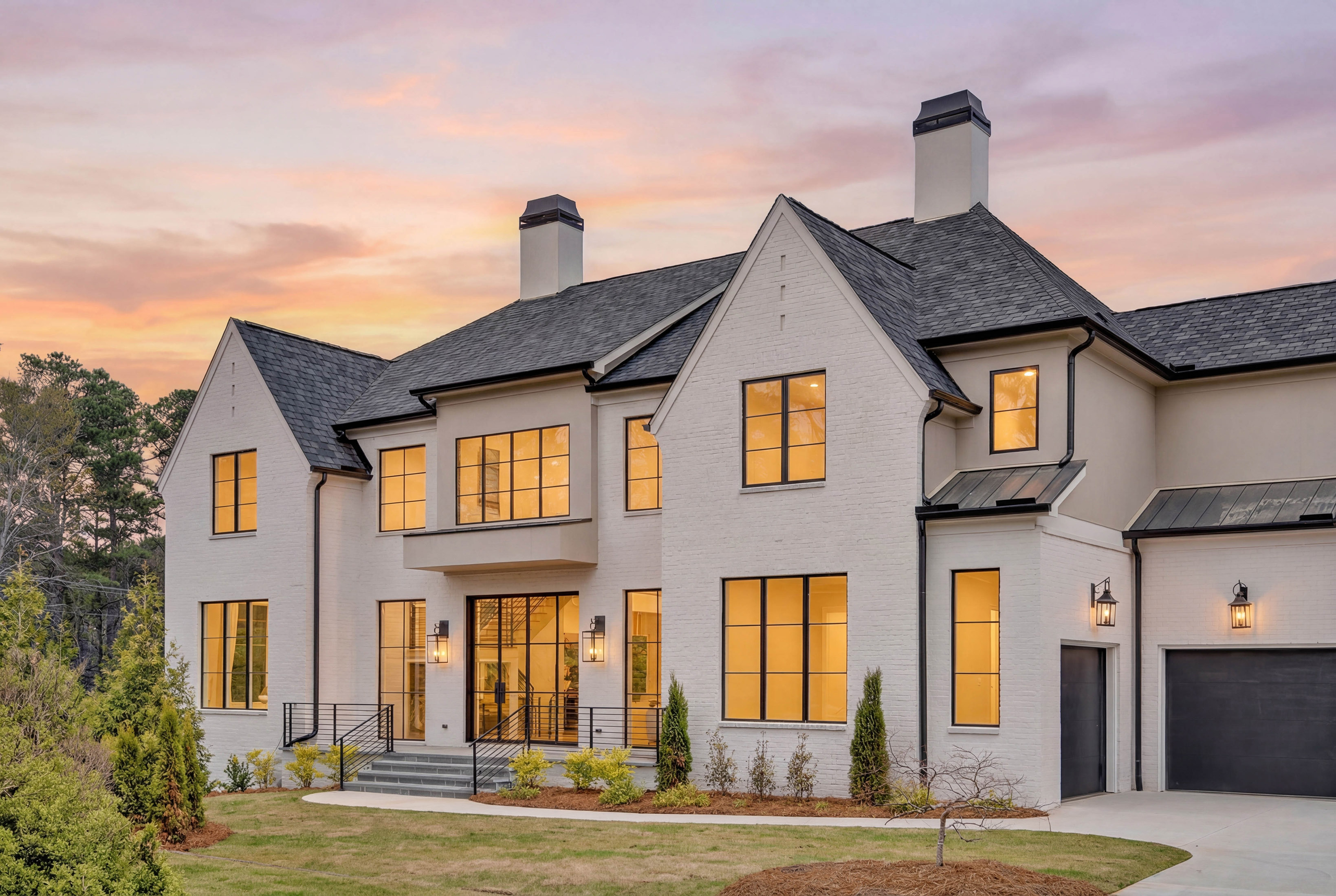  Stunning New Construction in Sought-After East Cobb - 物件實景