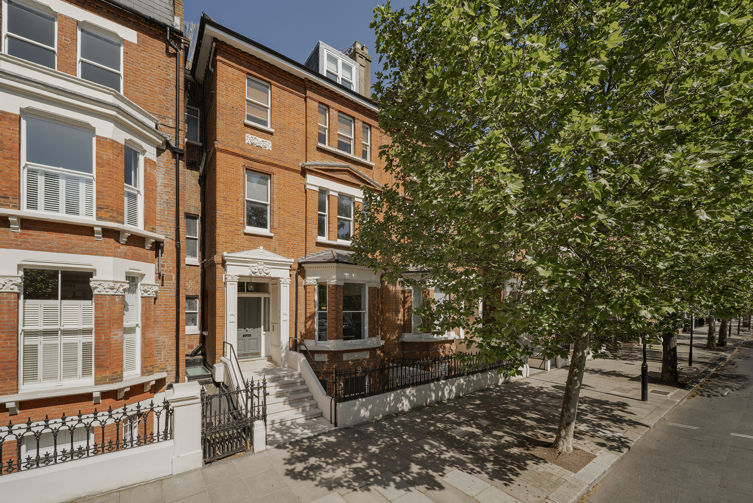 A beautifully reimagined apartment in Little Venice - 物件實景