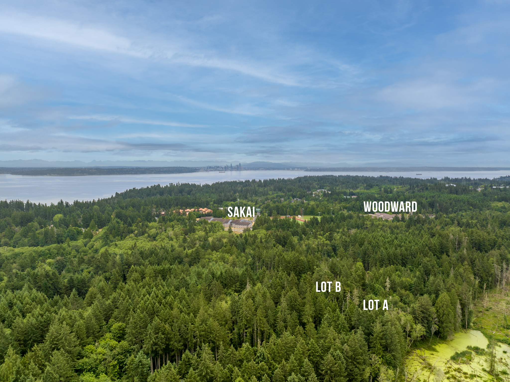  Lot B Bucsit Lane Northeast, Bainbridge Island, WA 98110 - 物件實景