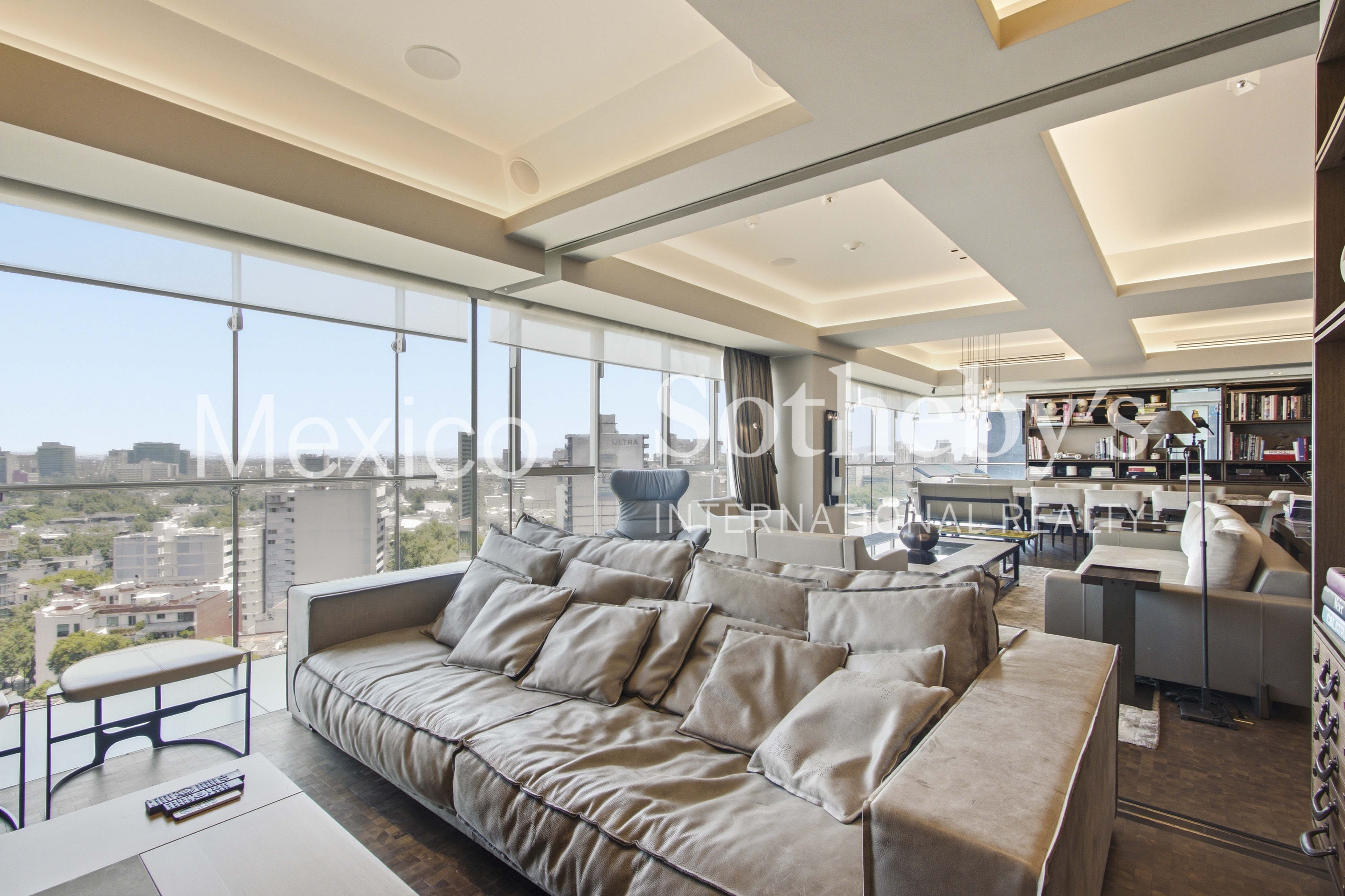  Departamento en Venta en Polanco - 物件實景