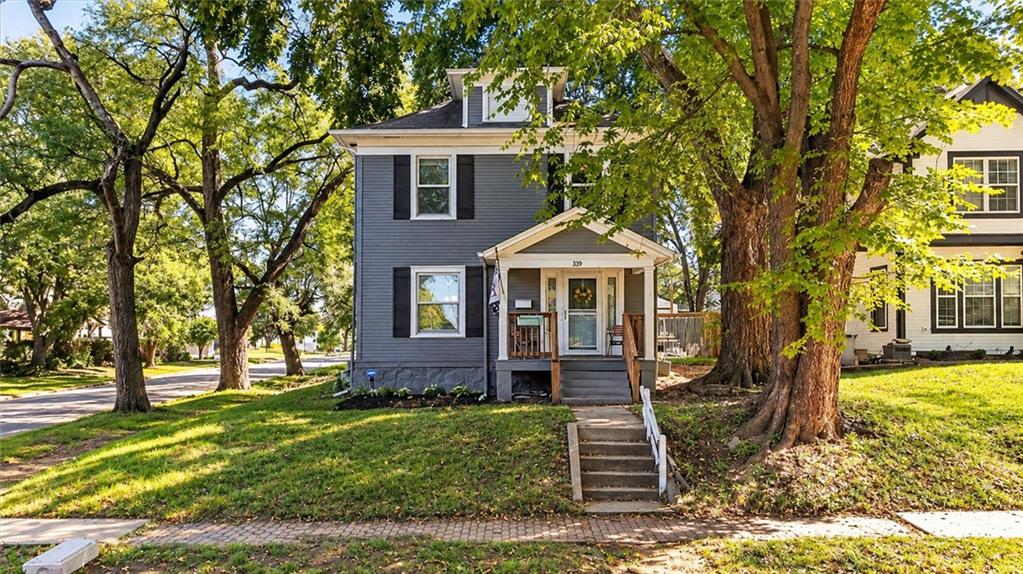 16th St, Kansas City, KS 66102