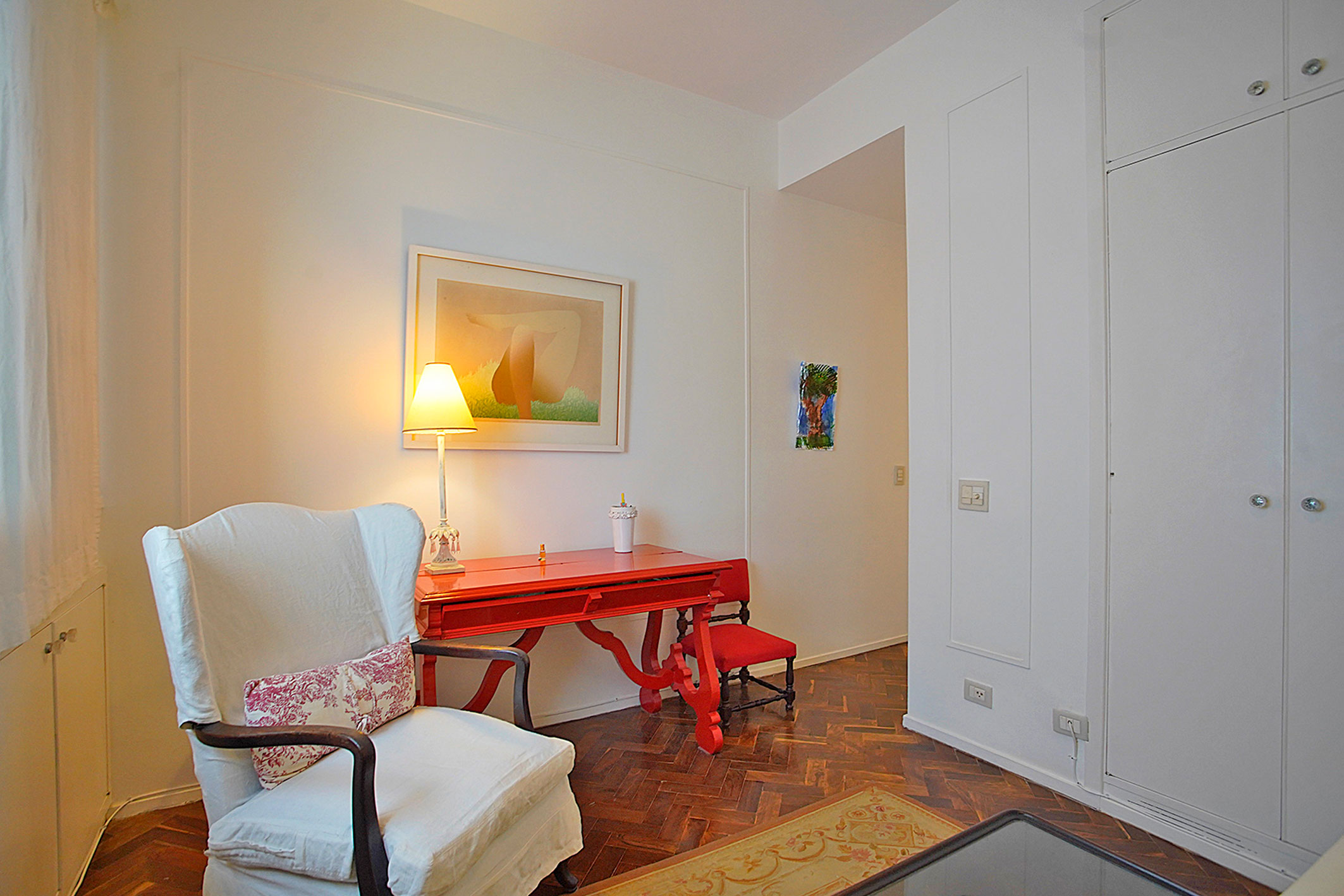  Apartment in a condominium overlooking Lagoa and Cristo Redentor - 物件實景