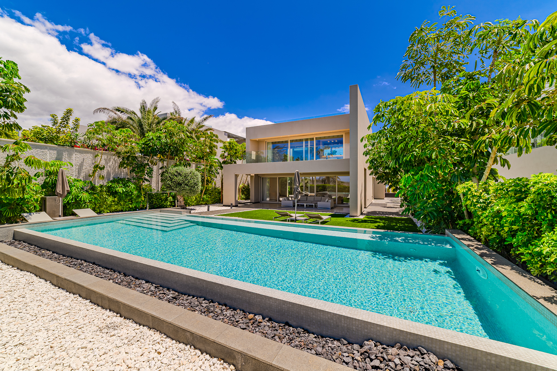  Modern villa in Costa Adeje - 物件實景