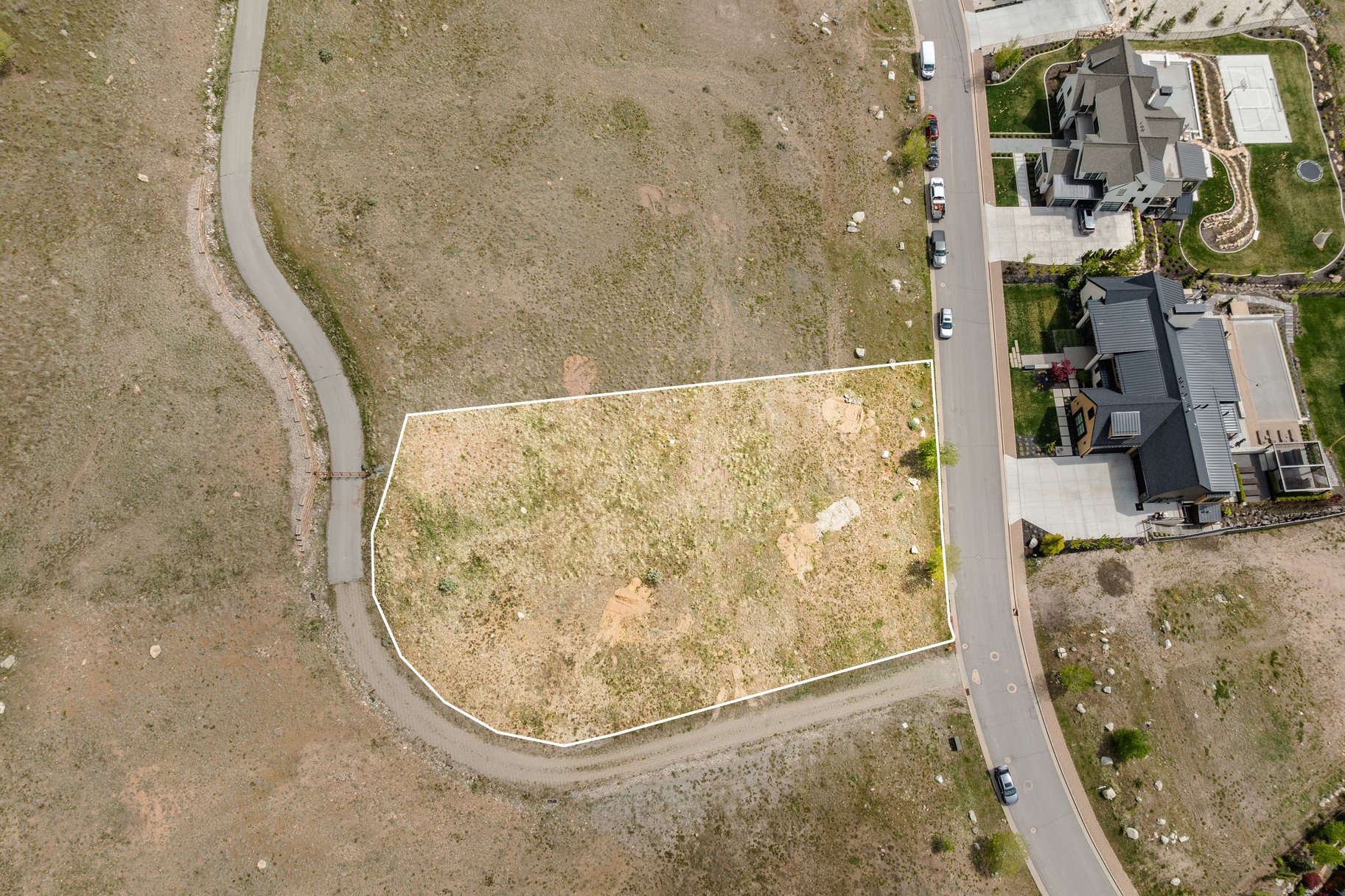 Exclusive Tavaci Homesite  Elevated Living with Panoramic Valley & Wasatch View - 物件實景