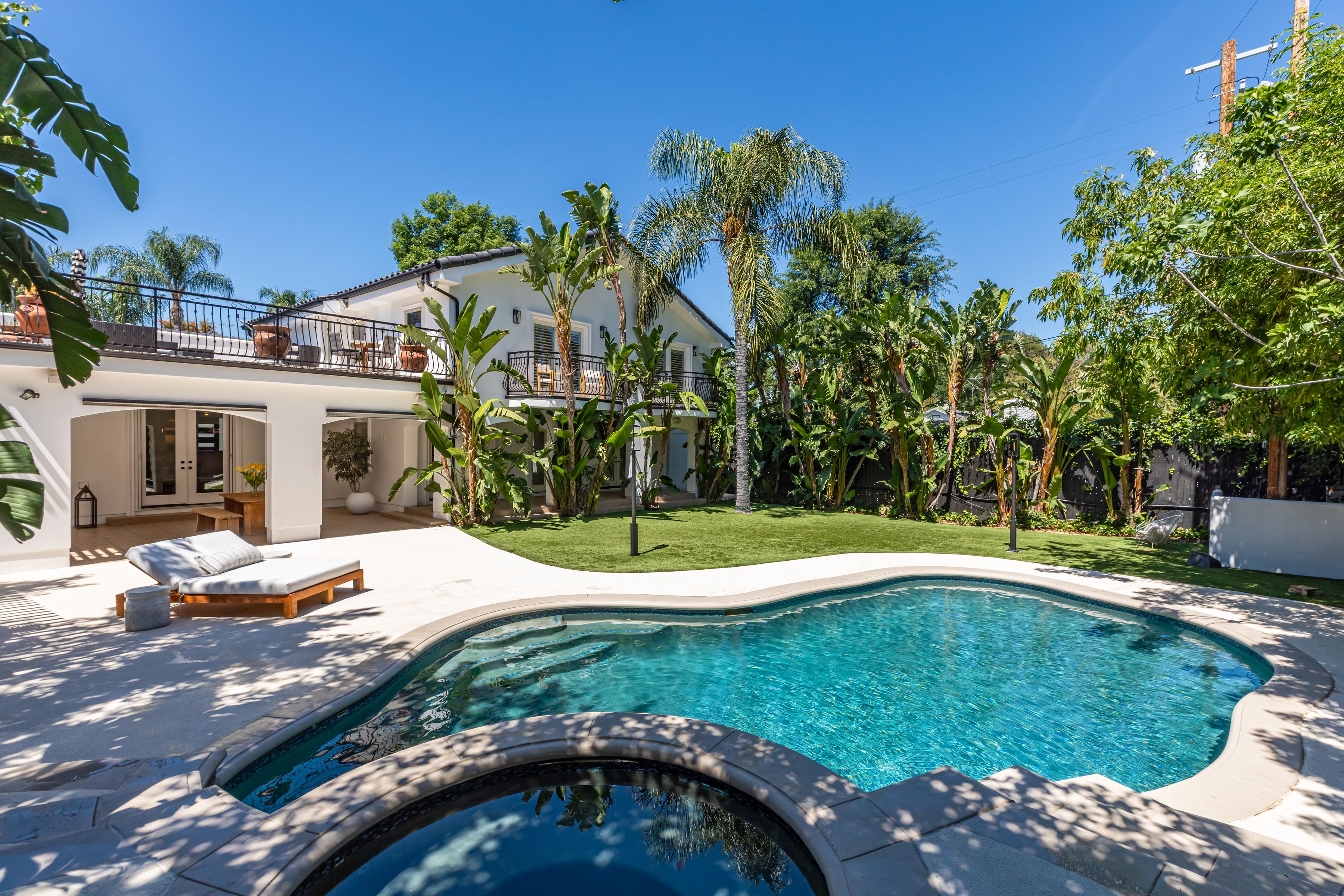  Thoughtfully Reimagined Tarzana Estate - 物件實景