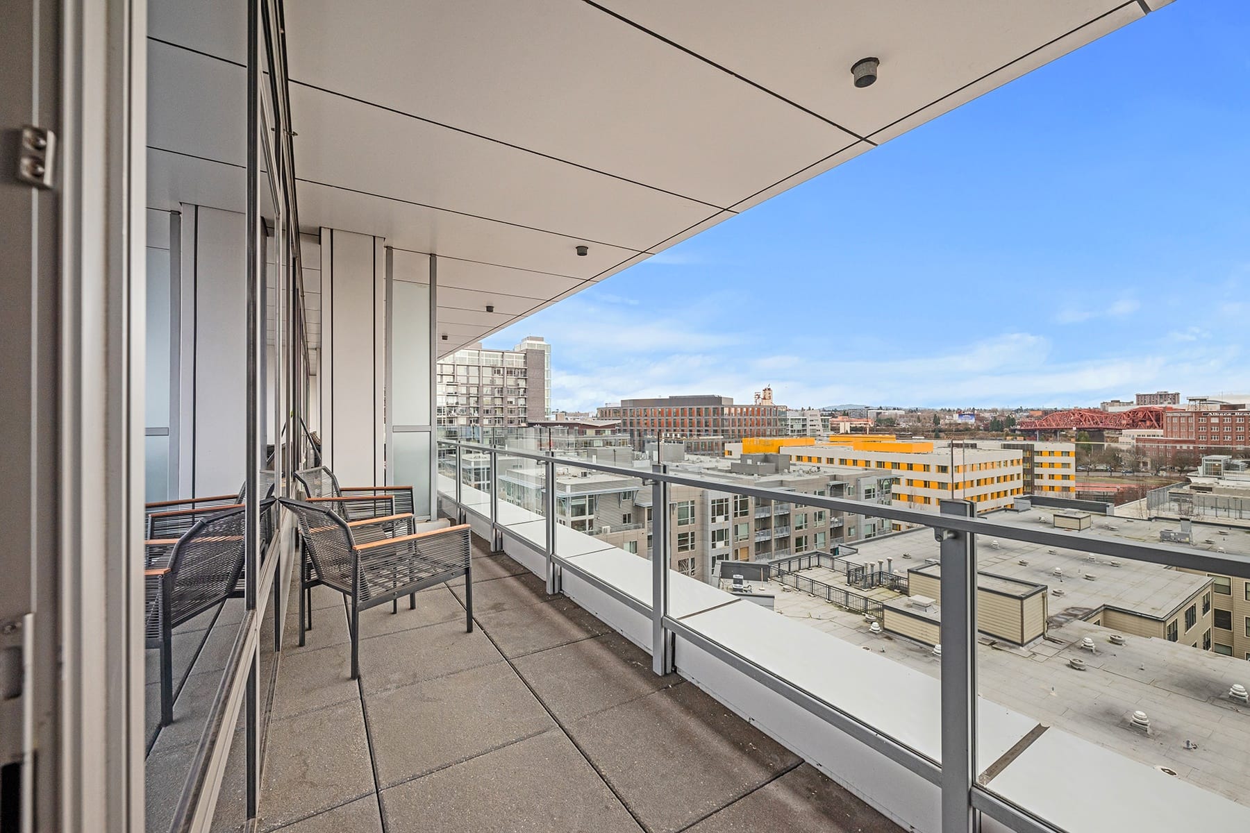  1001 NW LOVEJOY ST #TH 802 Portland, OR 97209 - 物件實景