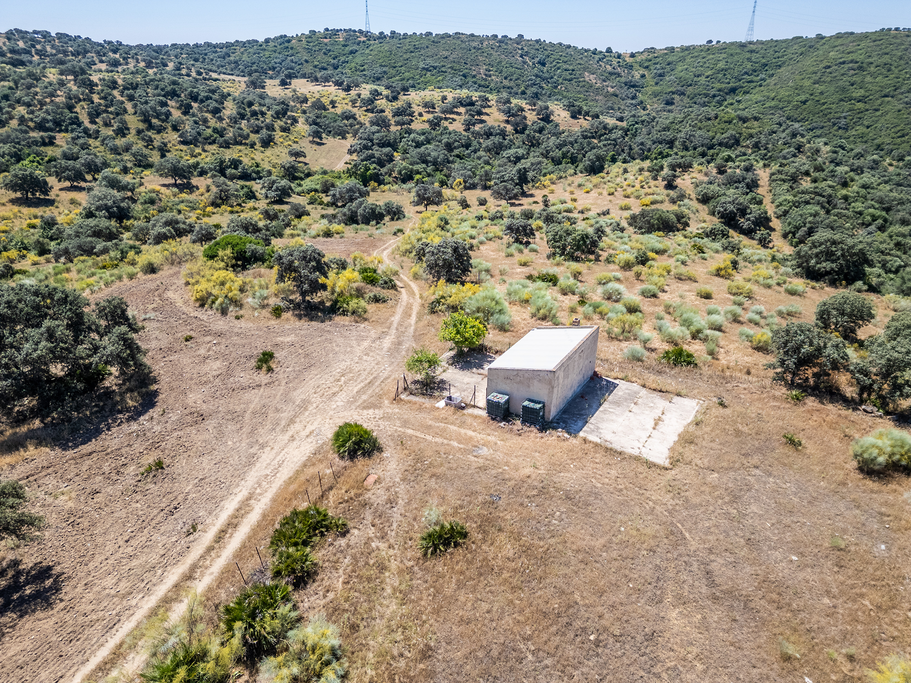  Livestock, hunting, and recreational estate in Castiblanco de los Arroyos - 物件實景
