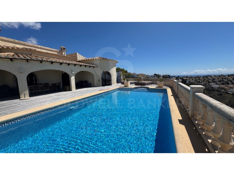 Benitachell / El Poble Nou de Benitatxell, Comunidad Valenciana, ES, 4 Bedrooms Bedrooms, ,3 BathroomsBathrooms,Residential,For Sale,1793989