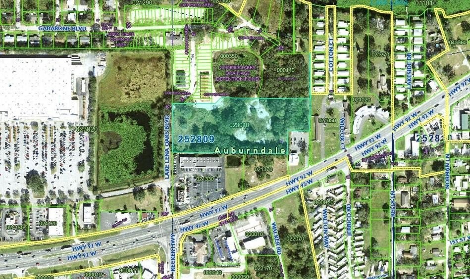 AUBURNDALE, Florida, 33823, United States, ,Land,For Sale,1977523