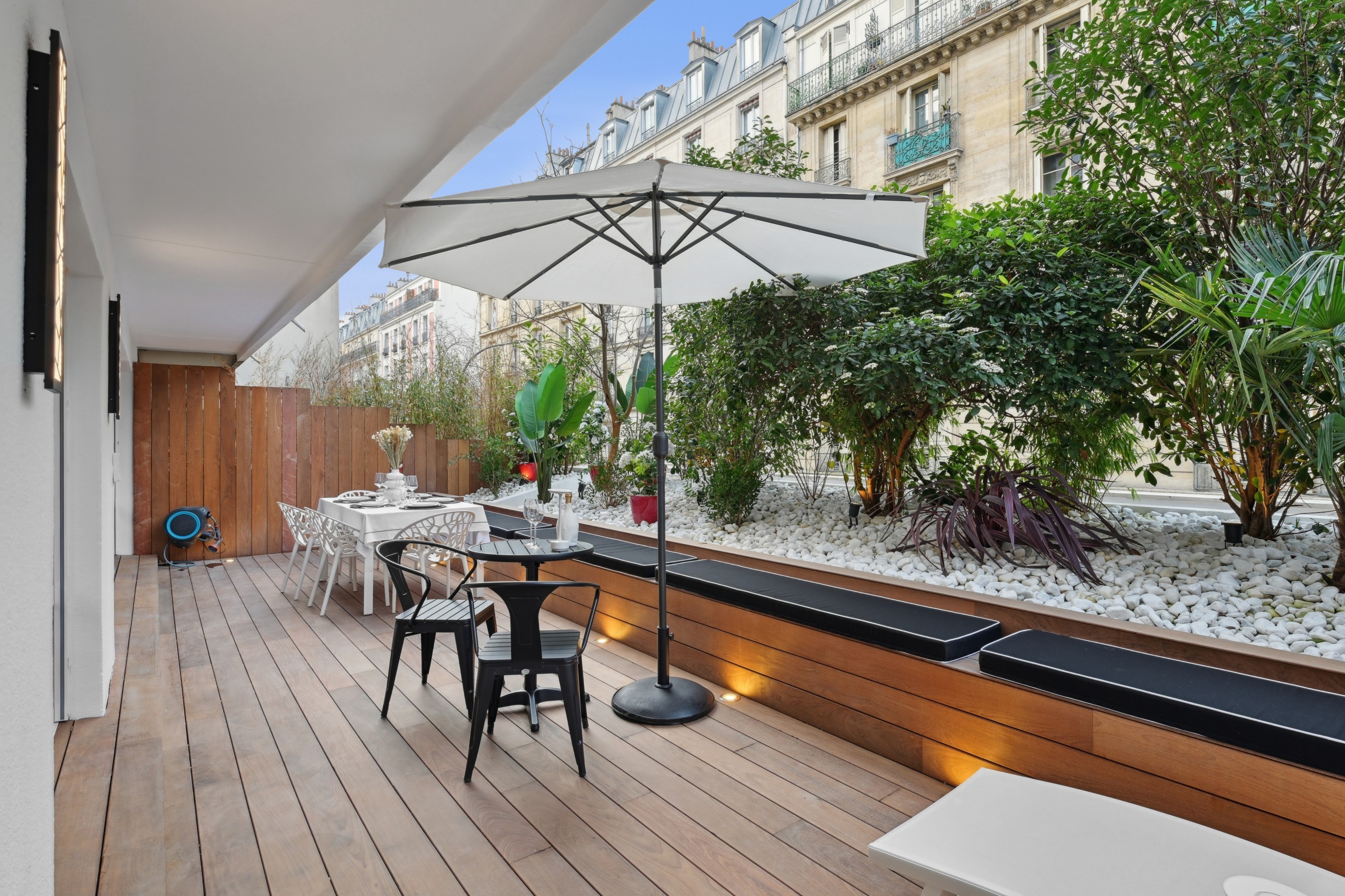  PARIS 11th : LUXURY PROPERTY WITH EXCEPTIONAL TERRACE - 物件實景