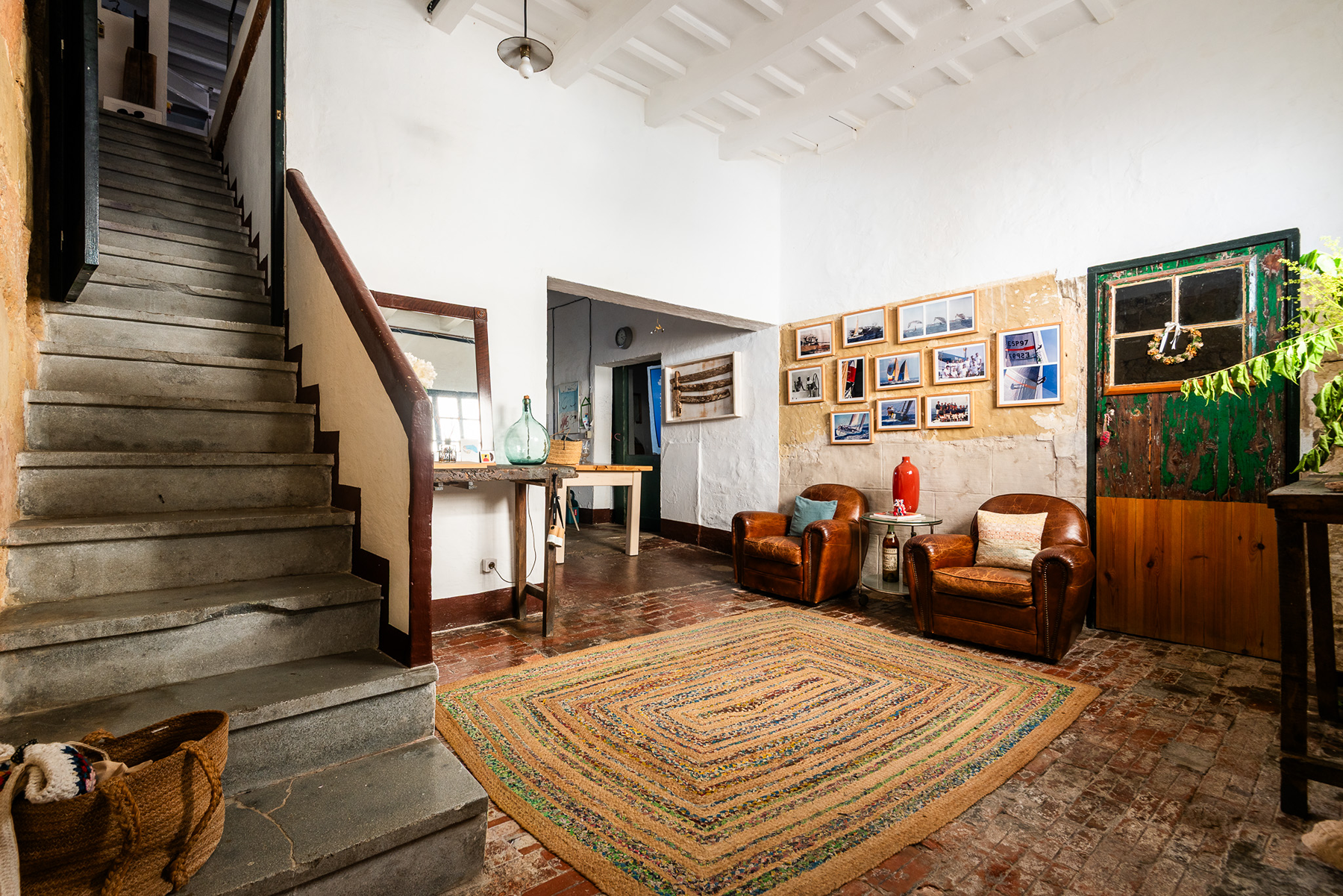  Two independent properties in the center of Mahón, one with a tourist license - 物件實景