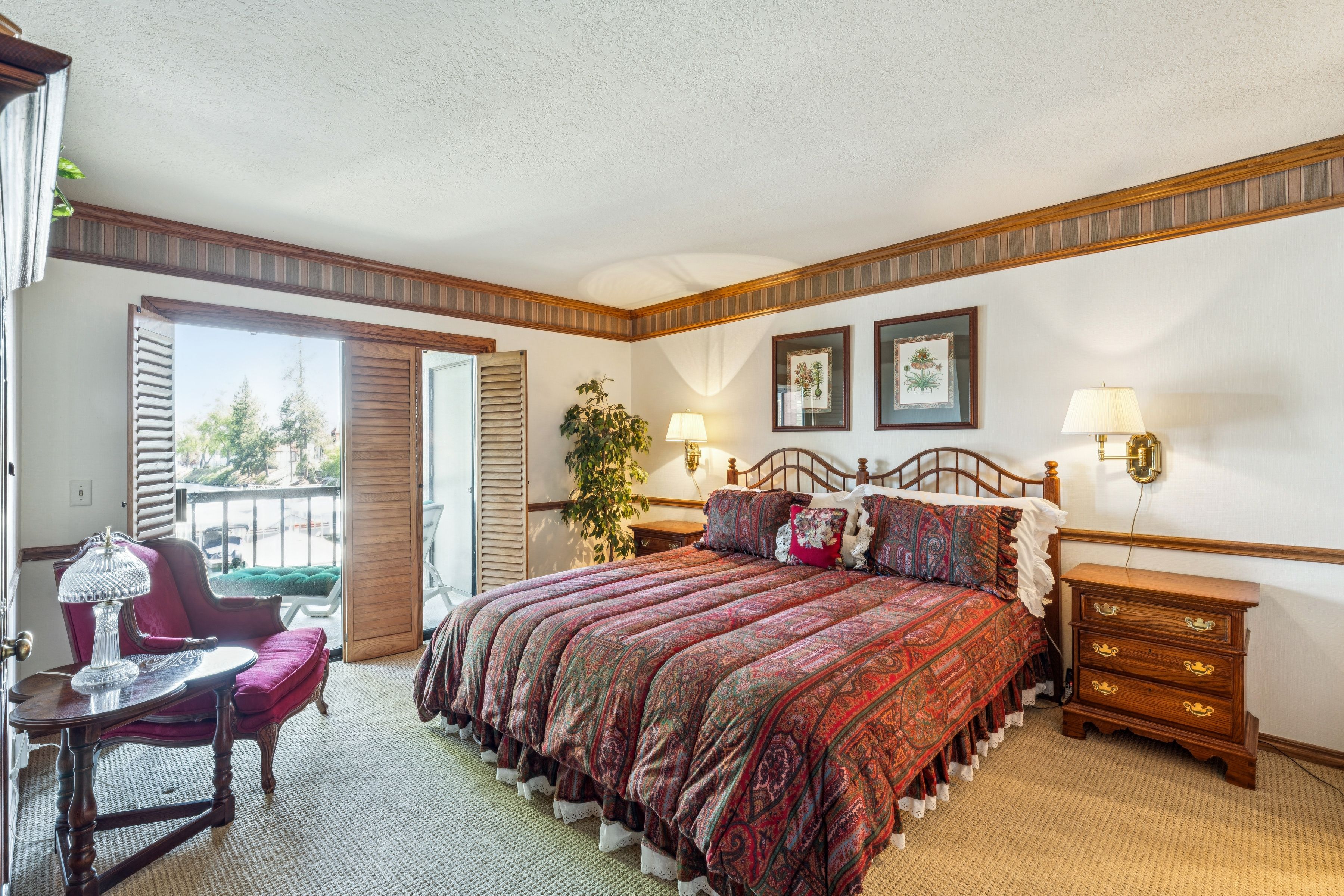  1 Village Bay, Lake Arrowhead, CA 92352 - 物件實景