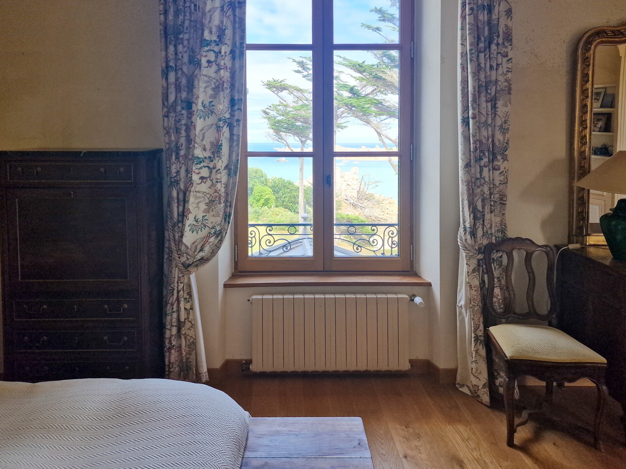  Amazing sea view property at Port Blanc, Penvénan - 物件實景